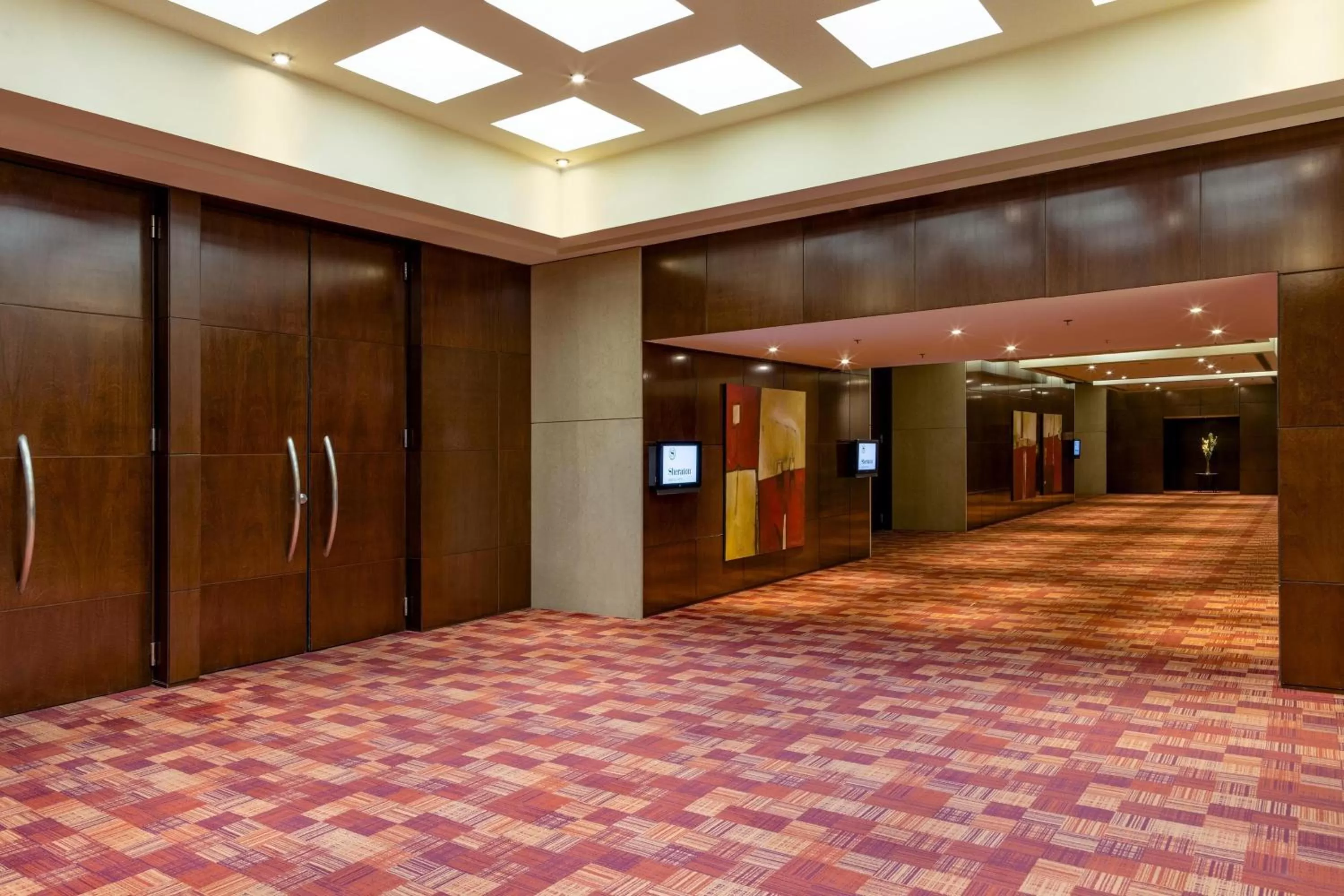 Meeting/conference room in Sheraton Mendoza Hotel