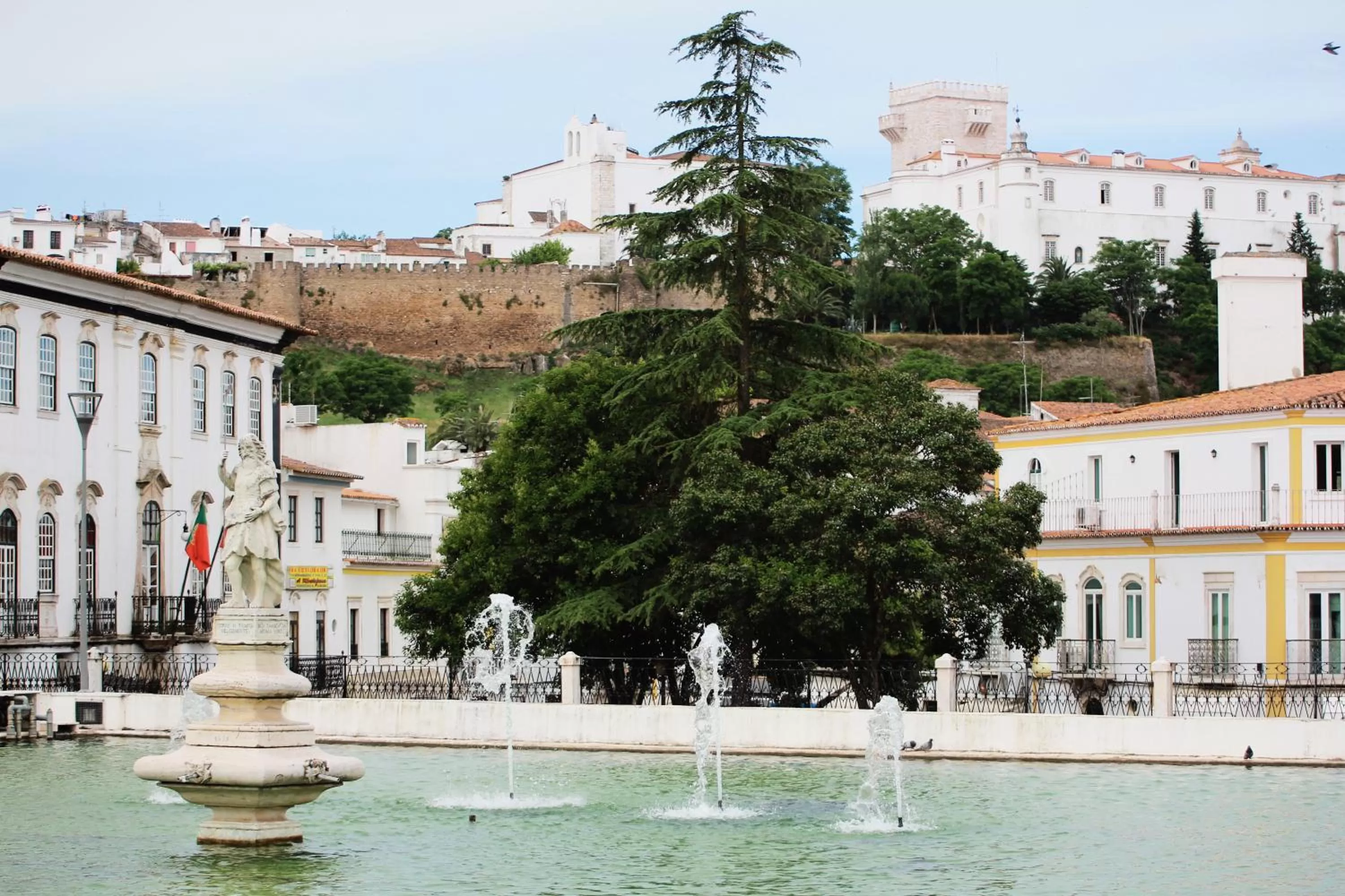 Nearby landmark in Pateo dos Solares Charm Hotel