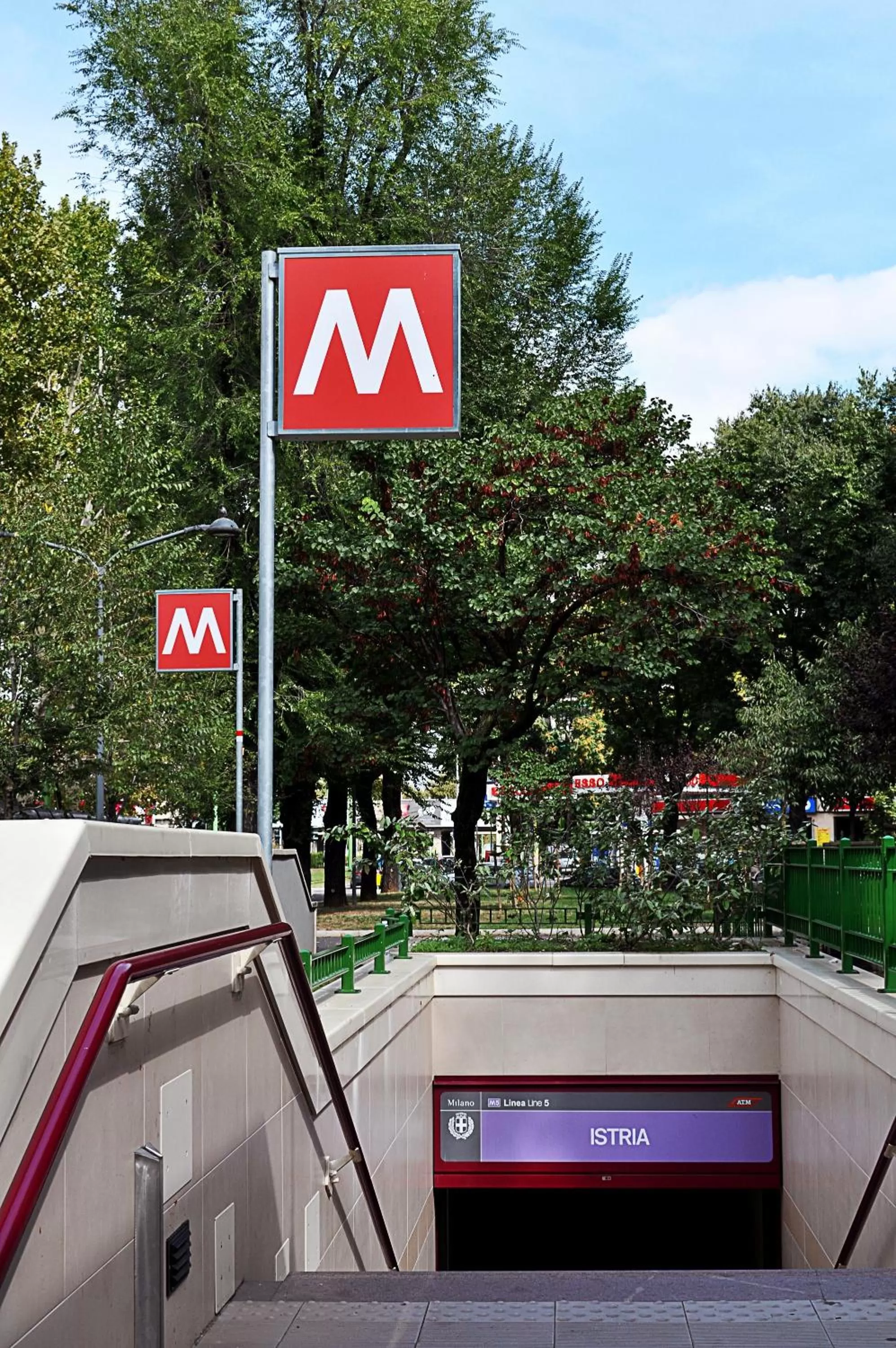 Area and facilities in BB Hotels Aparthotel Bicocca