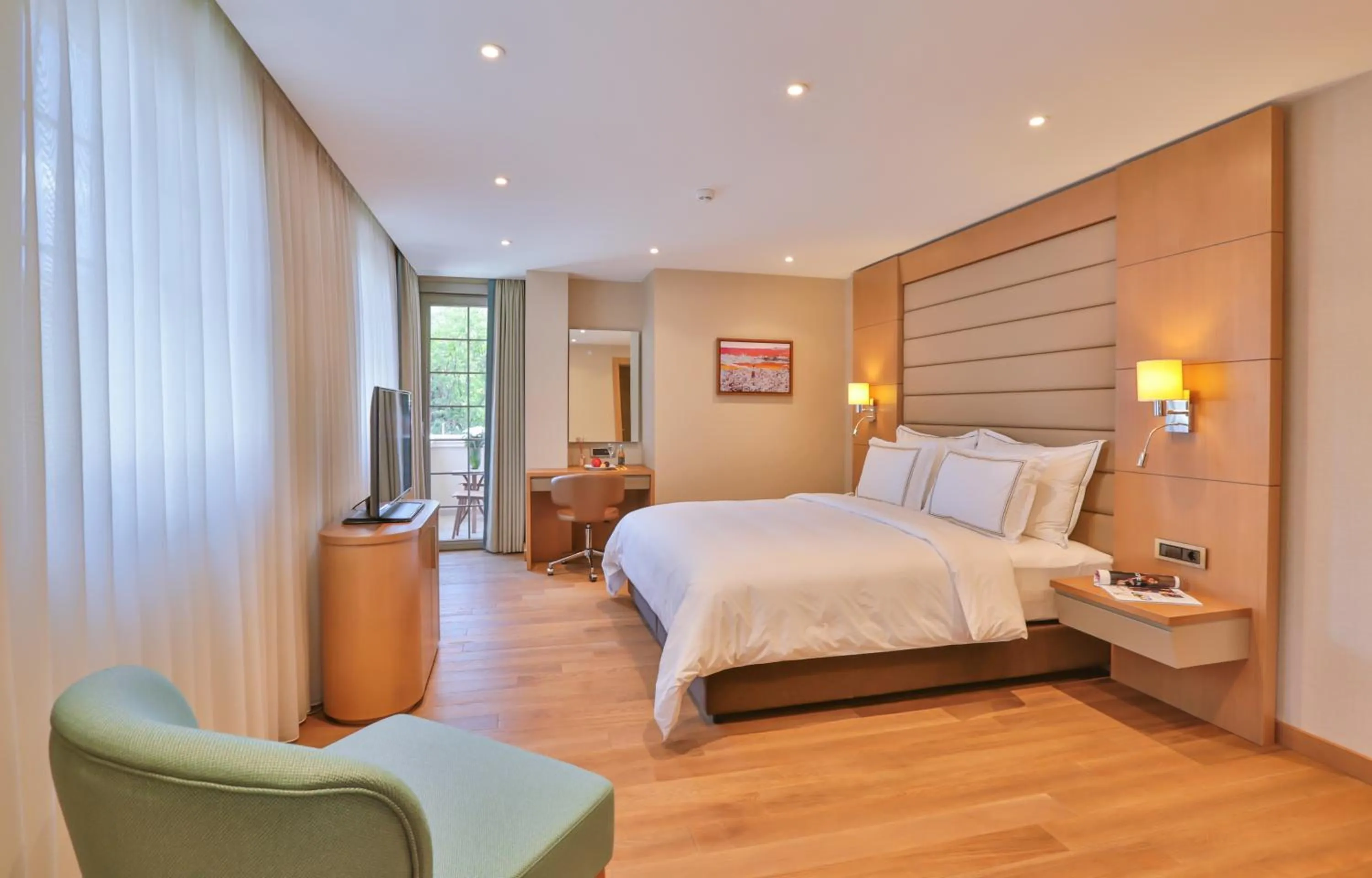 Photo of the whole room, Bed in Ada Suites Nisantasi