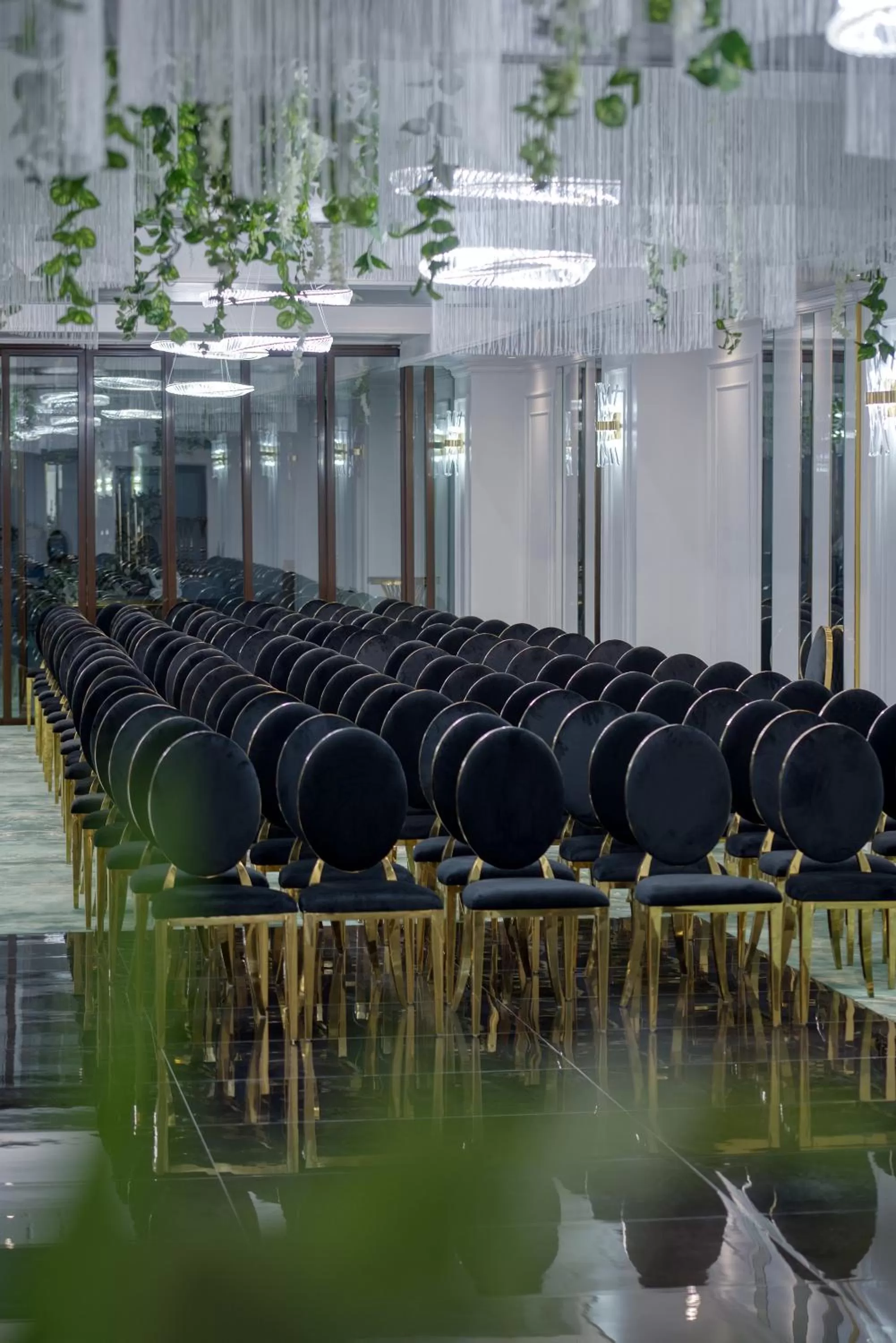 Meeting/conference room in Hotel Terra Balneo