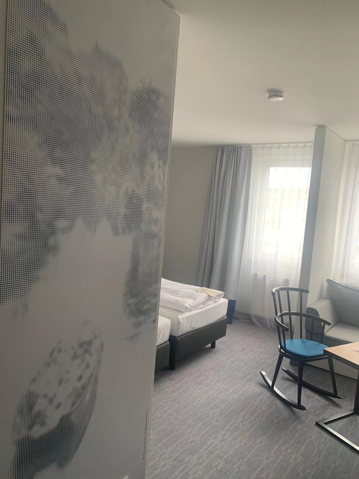 Photo of the whole room, Bed in Vienna House Easy by Wyndham Amberg