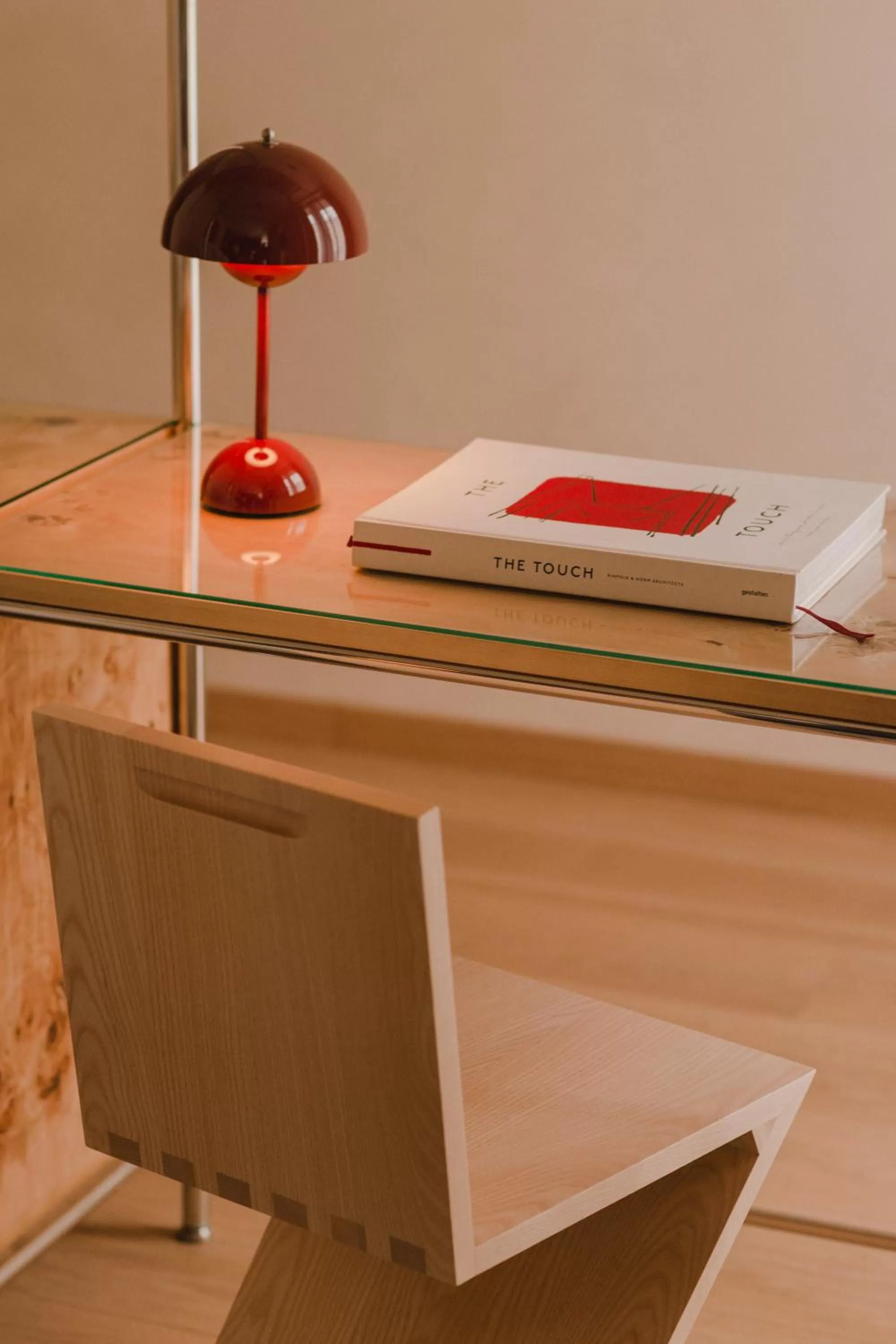 hair dresser in Warszauer Hotel