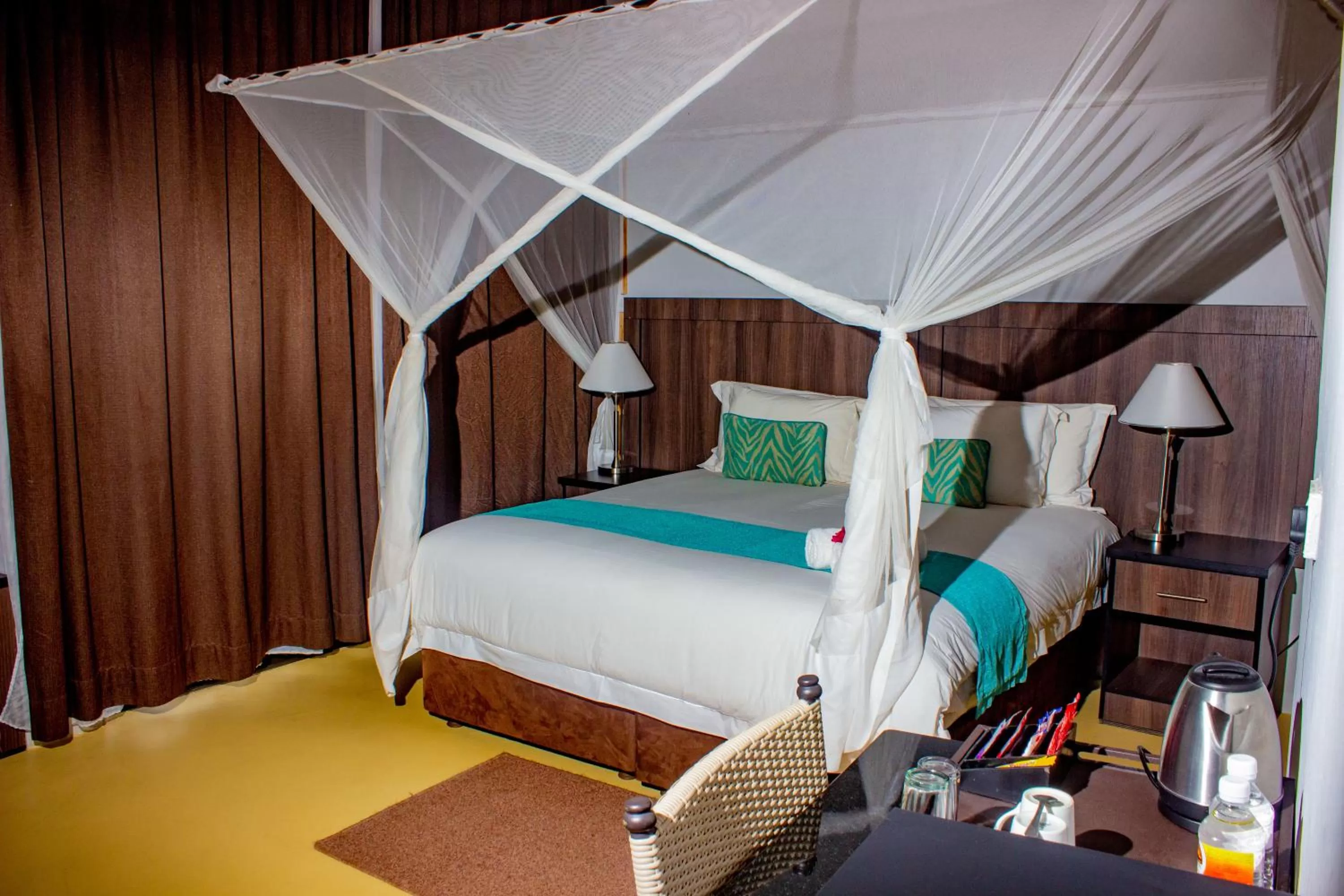 Family Room in Wild View Resort