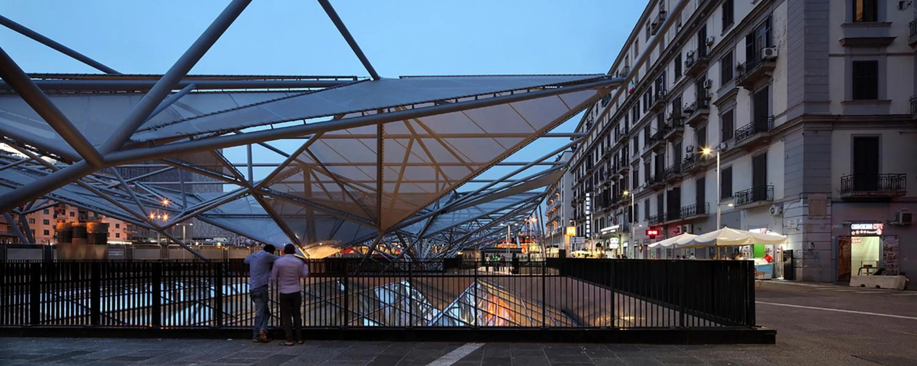 Nearby landmark, Property Building in Hotel Garibaldi