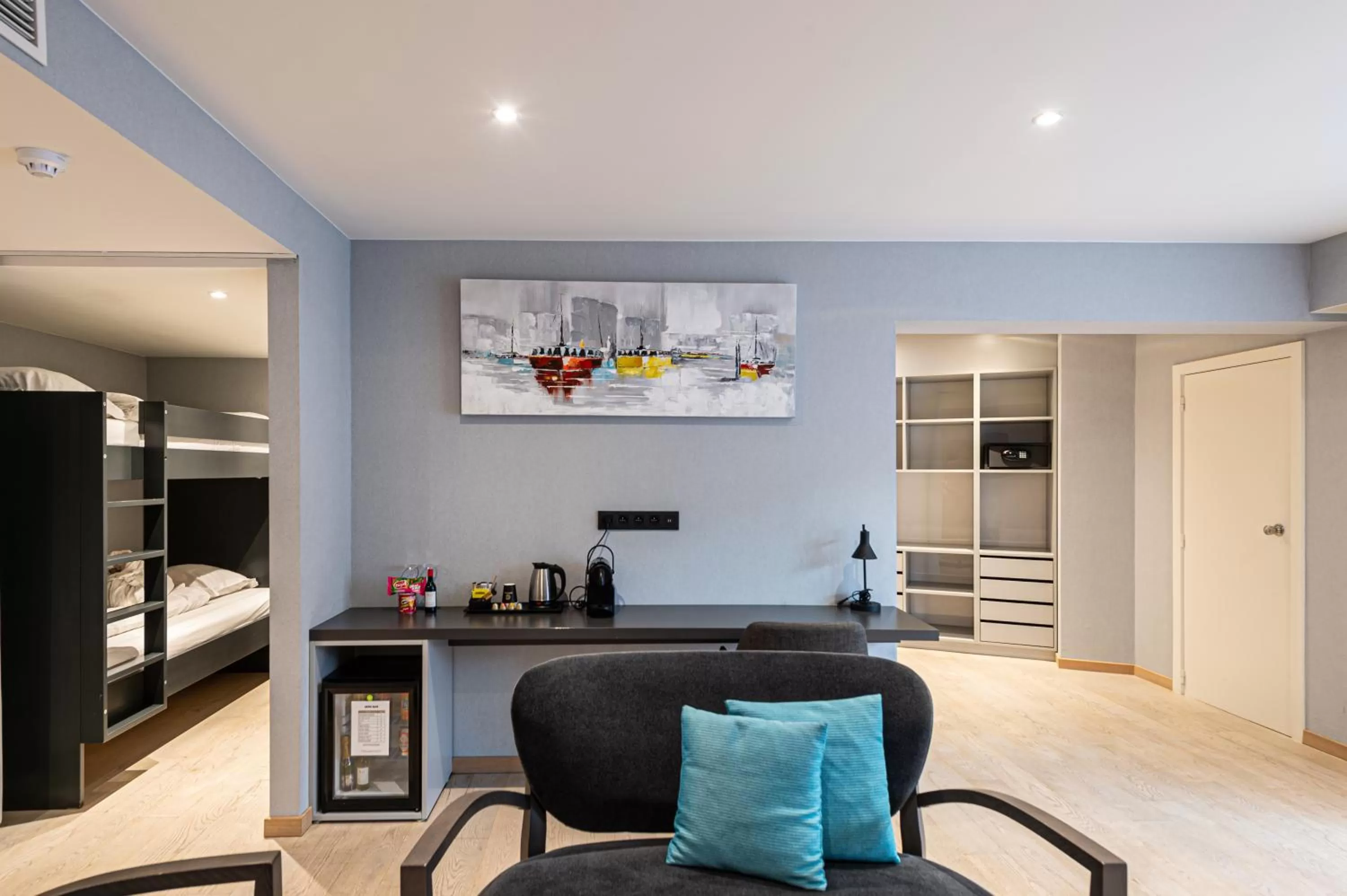 Photo of the whole room in C-Hotels Andromeda