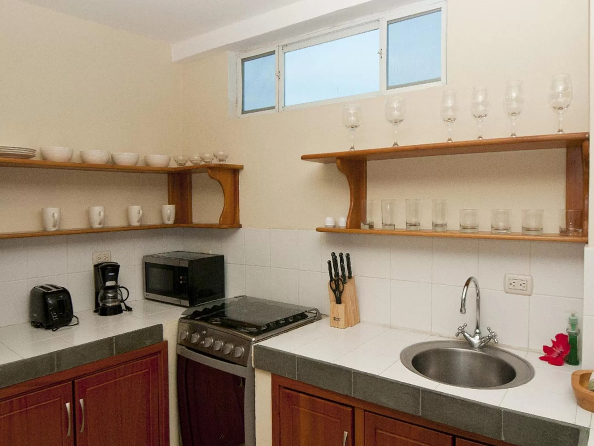 Bedroom in Torre Mar Galapagos Boutique Suites