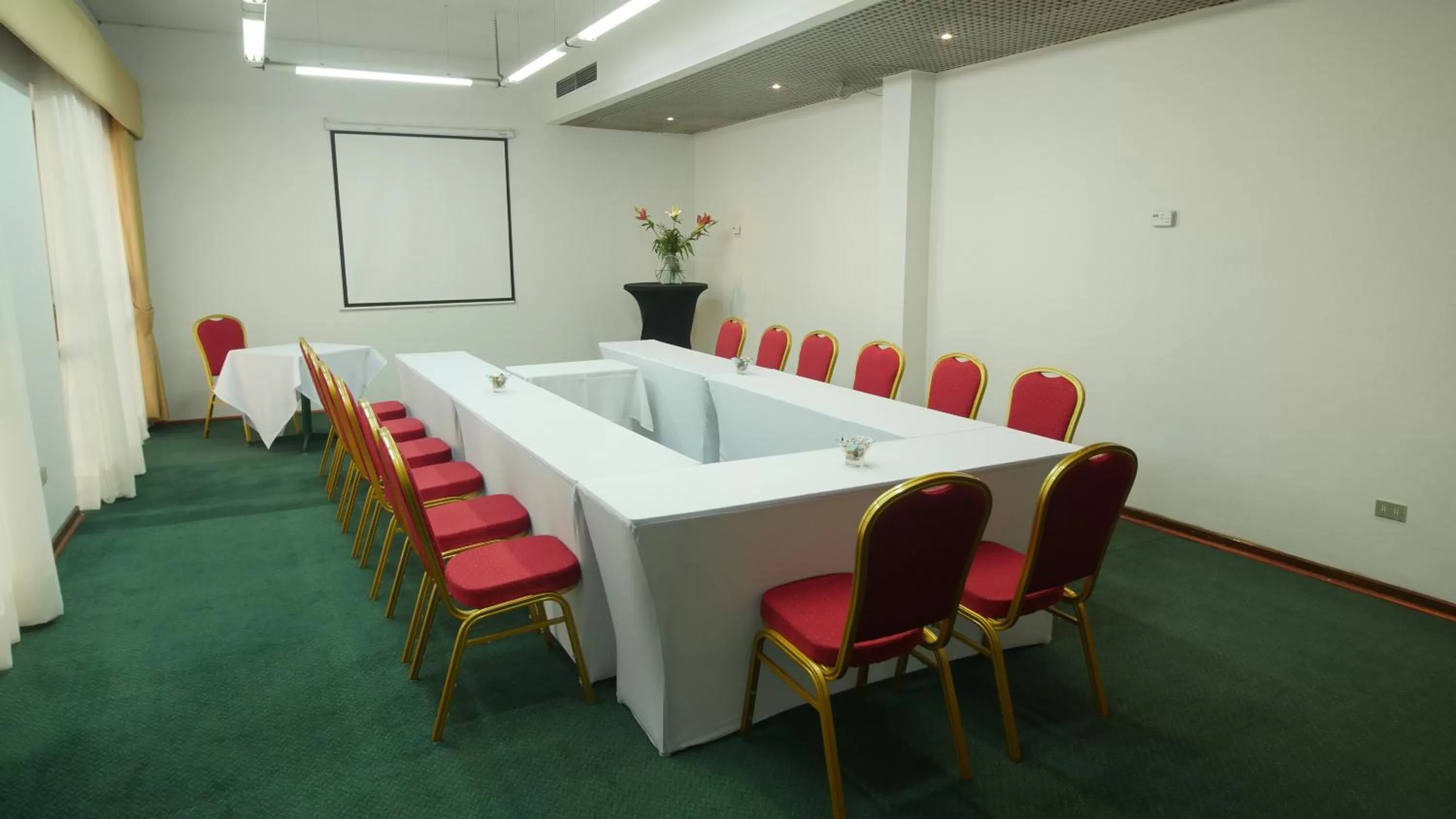 Meeting/conference room in Hotel Diego de Almagro Santiago Centro