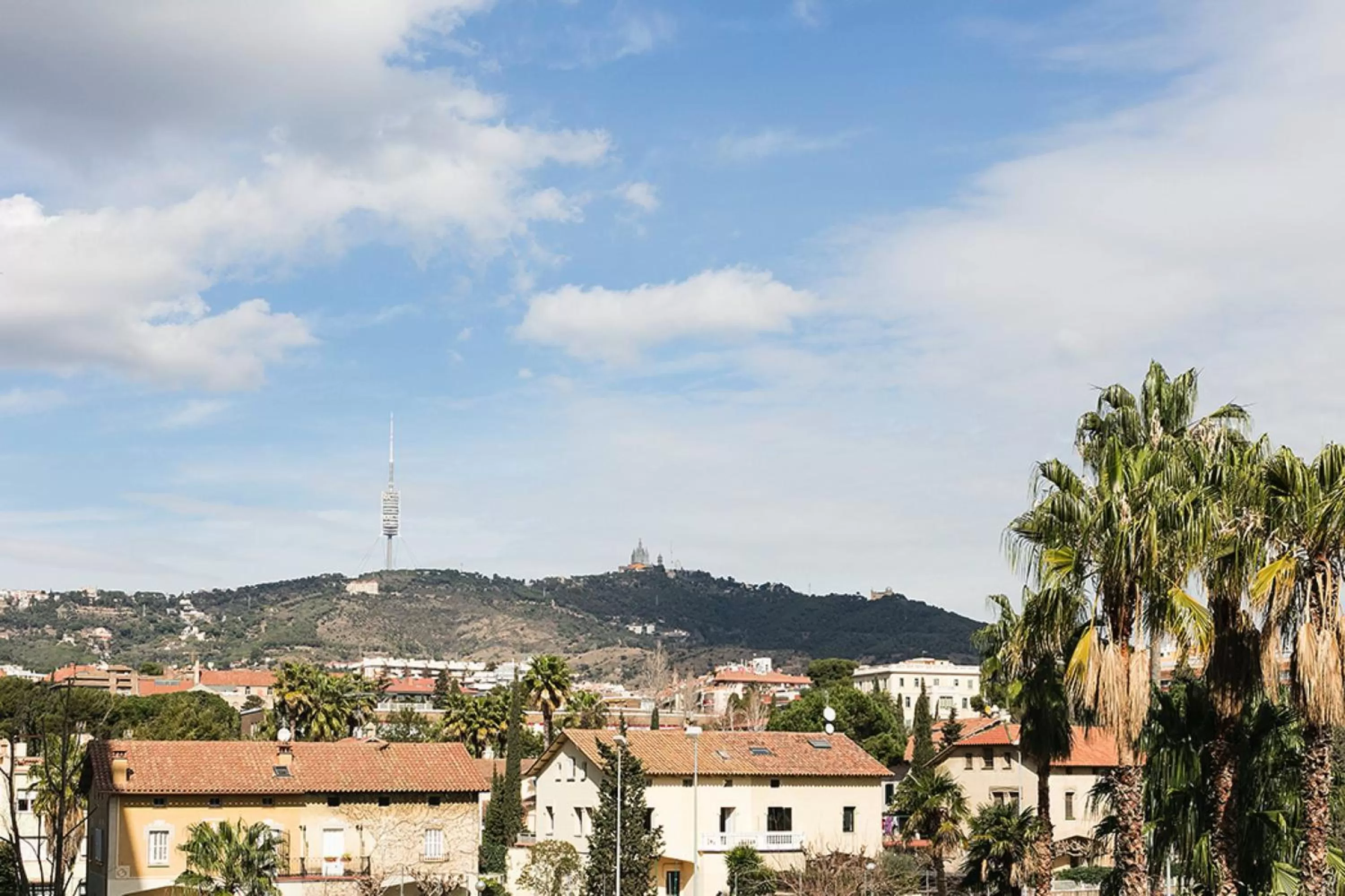 Mountain view in Upper Diagonal