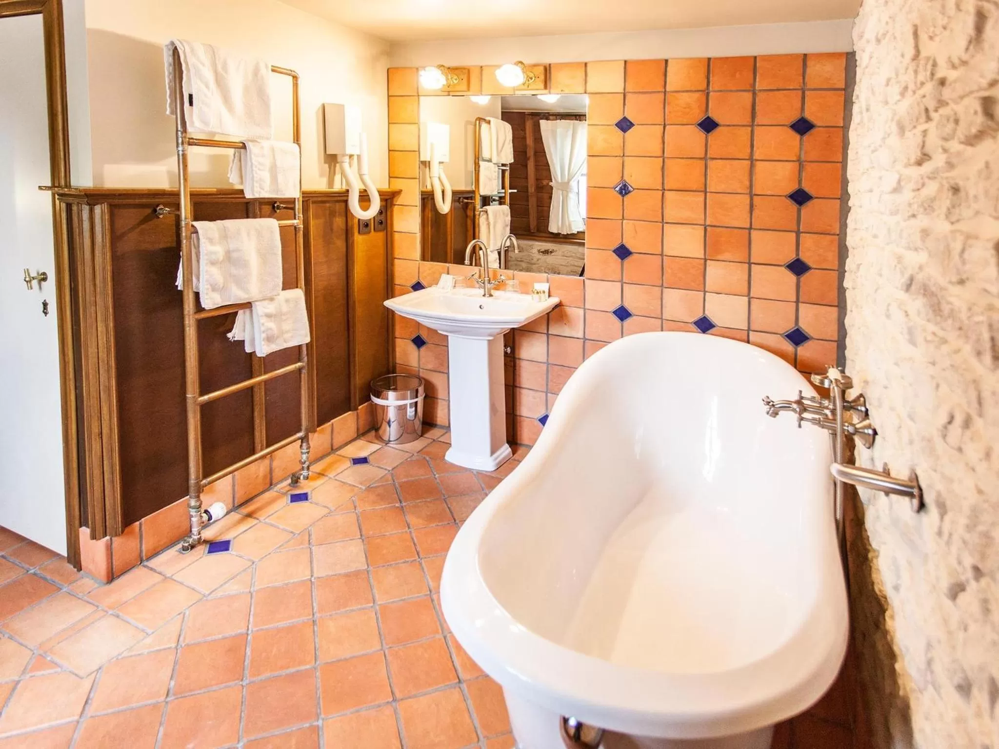 Deluxe Double Room in Thermae Boetfort Hotel