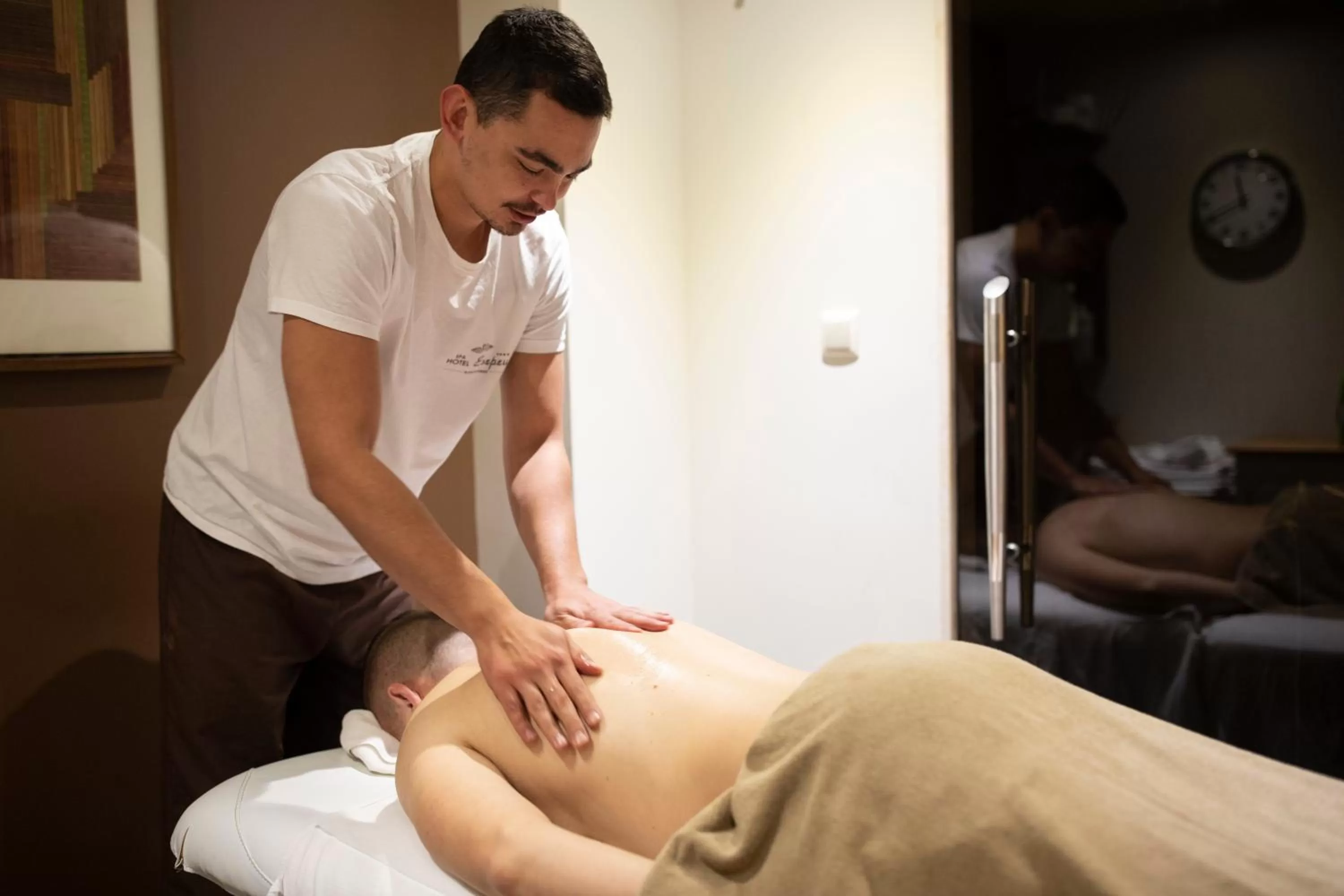 Staff in Spa Hotel Ezeretz Blagoevgrad