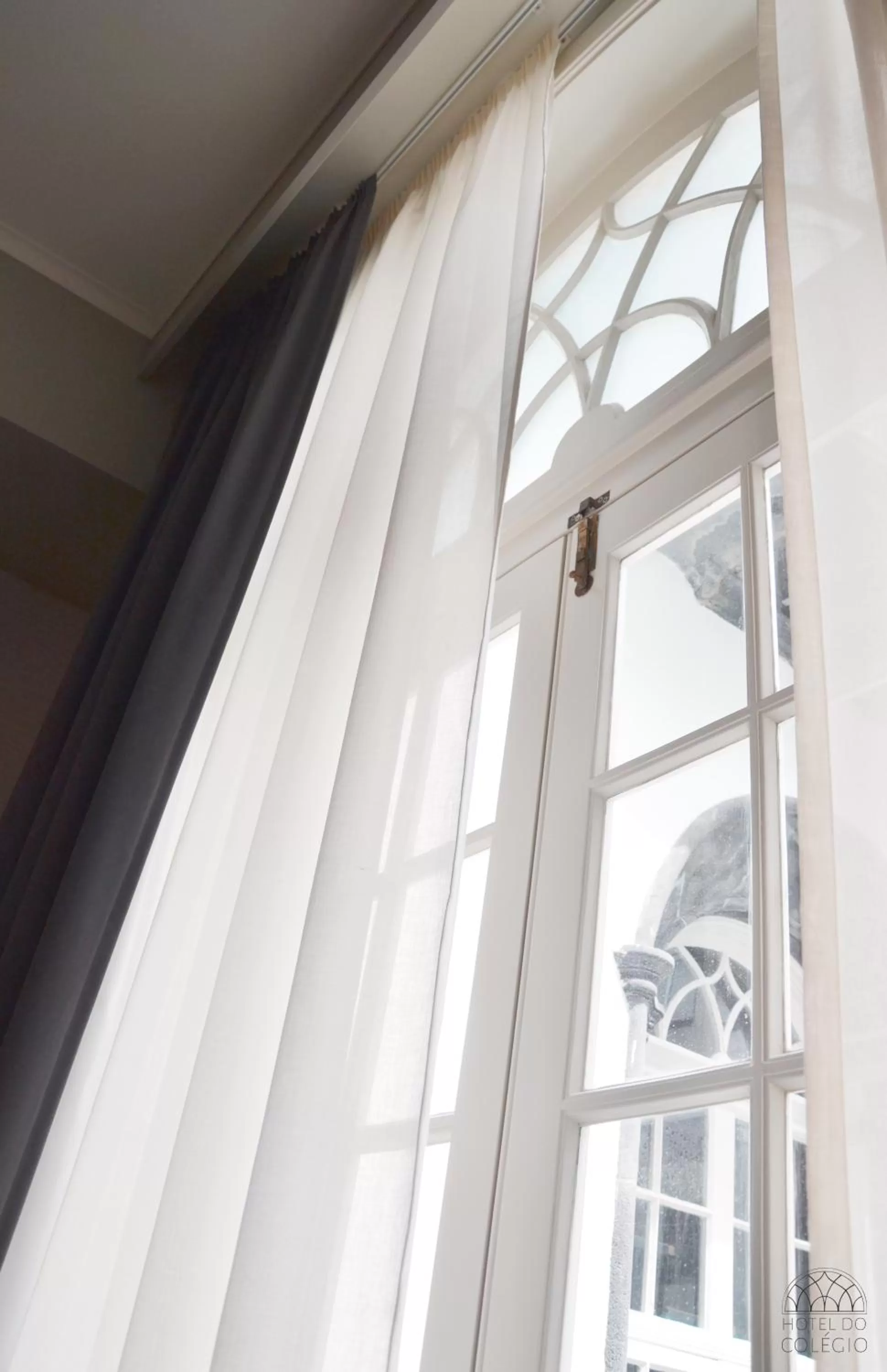 Decorative detail in Hotel Do Colegio