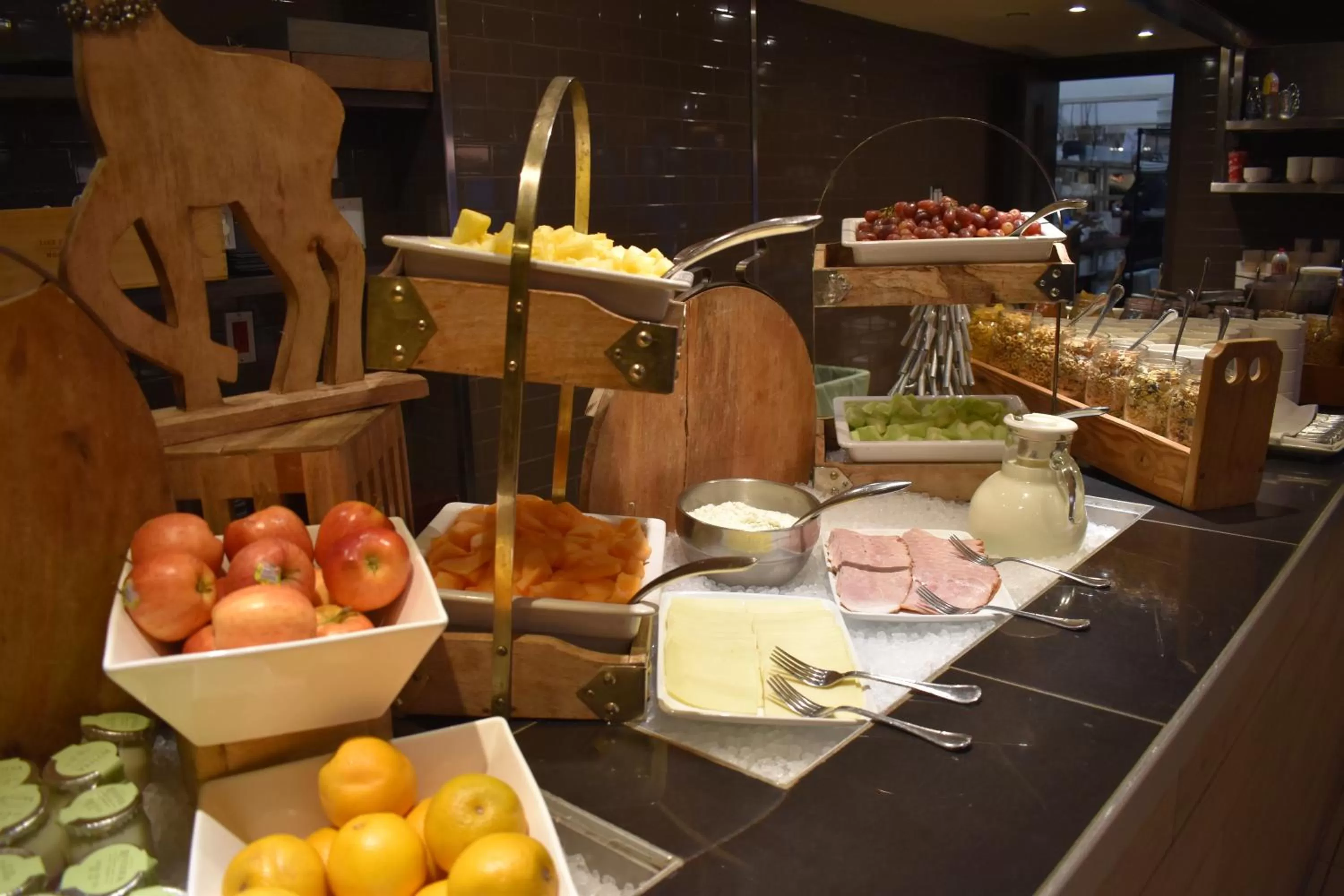 Restaurant/places to eat in Estérel Resort