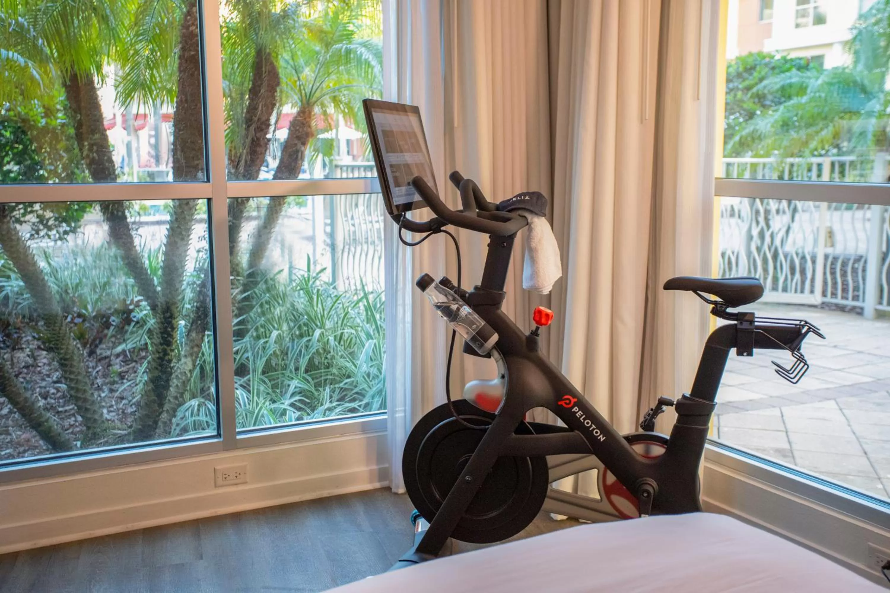 Fitness centre/facilities in Meliá Orlando Celebration