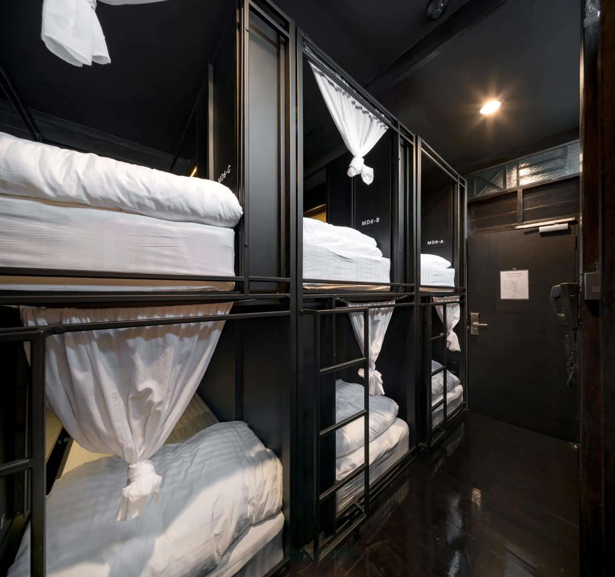 Bedroom, Bed in Kloem Hostel