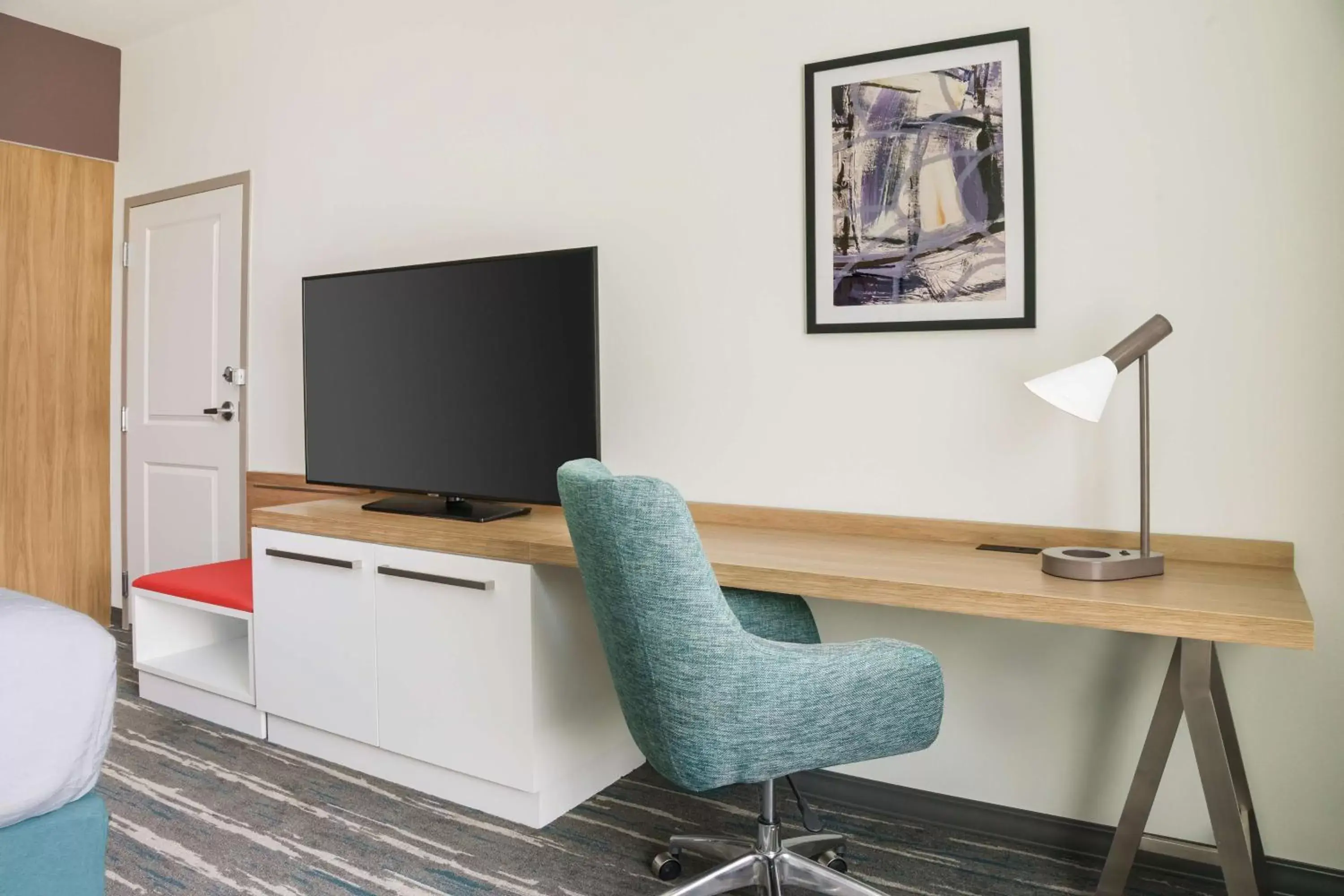 Queen Room with Two Queen Beds - Hearing Access in Hilton Garden Inn Apopka City Center, Fl Queen Room with Two Queen Beds - Hearing Access in Hilton Garden Inn Apopka City Center, Fl