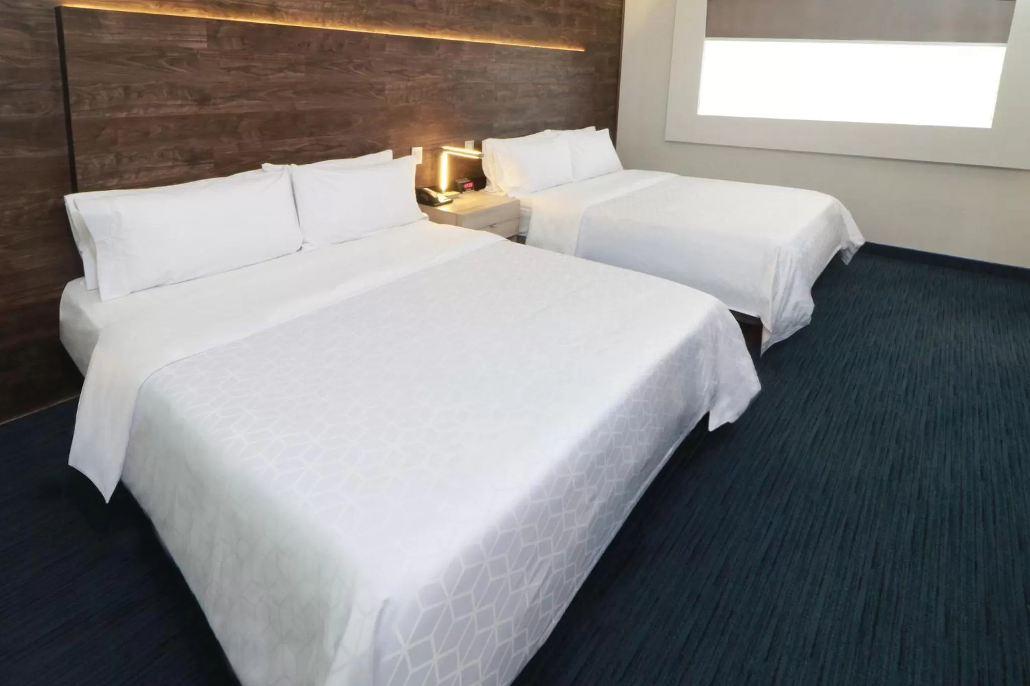 Photo of the whole room, Bed in Holiday Inn Express San Luis Potosí by IHG