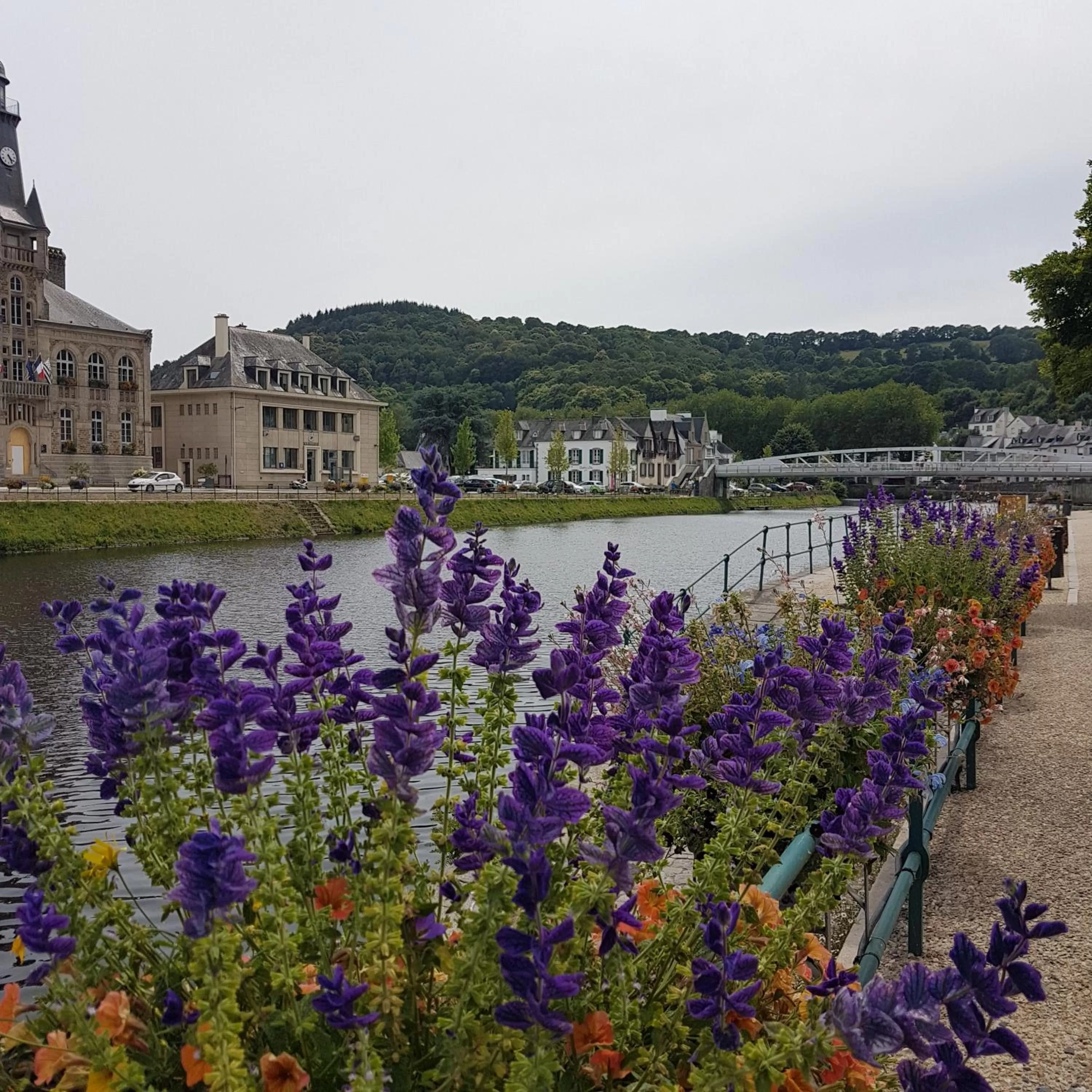 Neighbourhood in Chambres Dhôtes Numéro 1