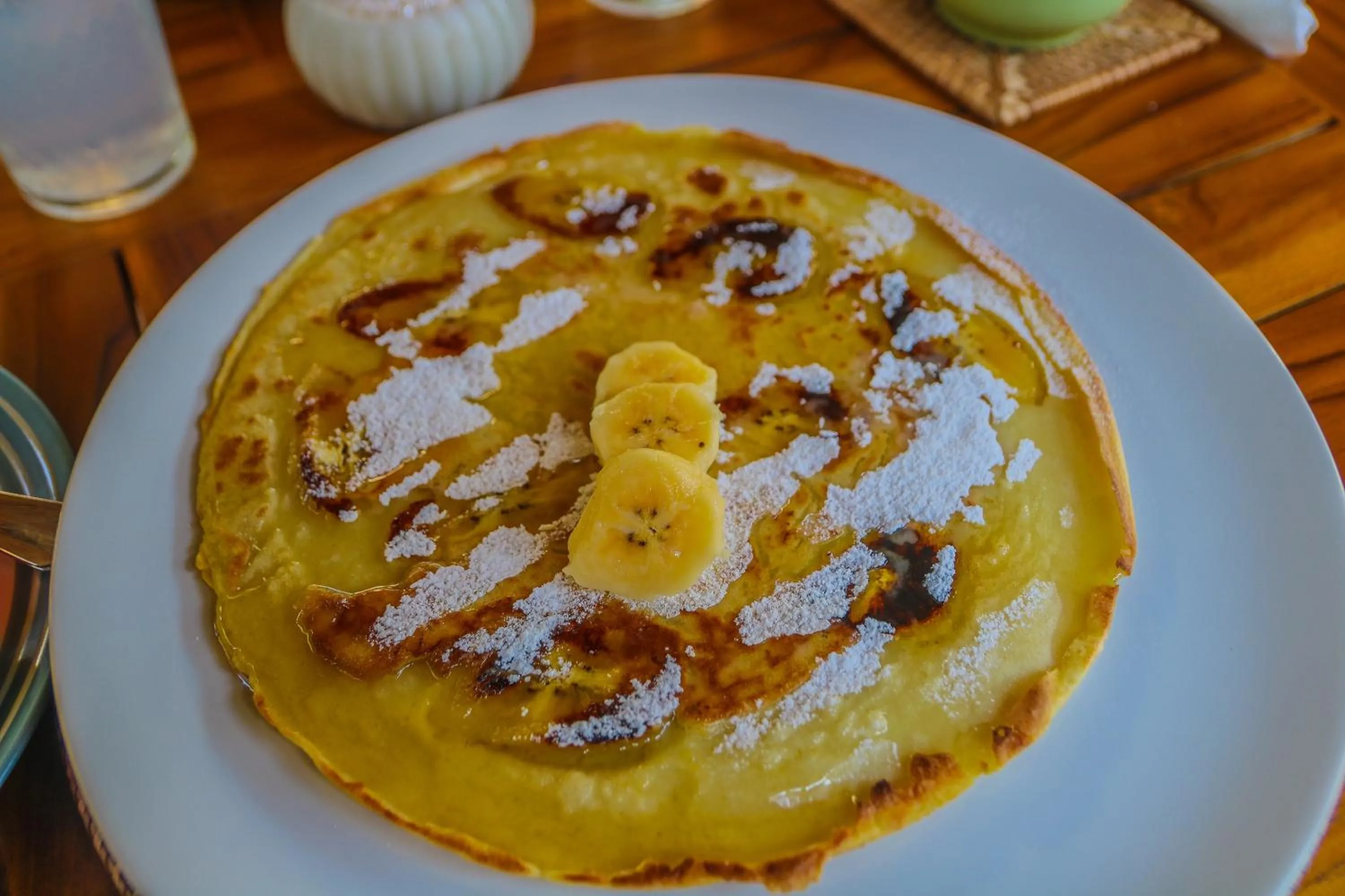 Food in Cozy Cottages Lombok