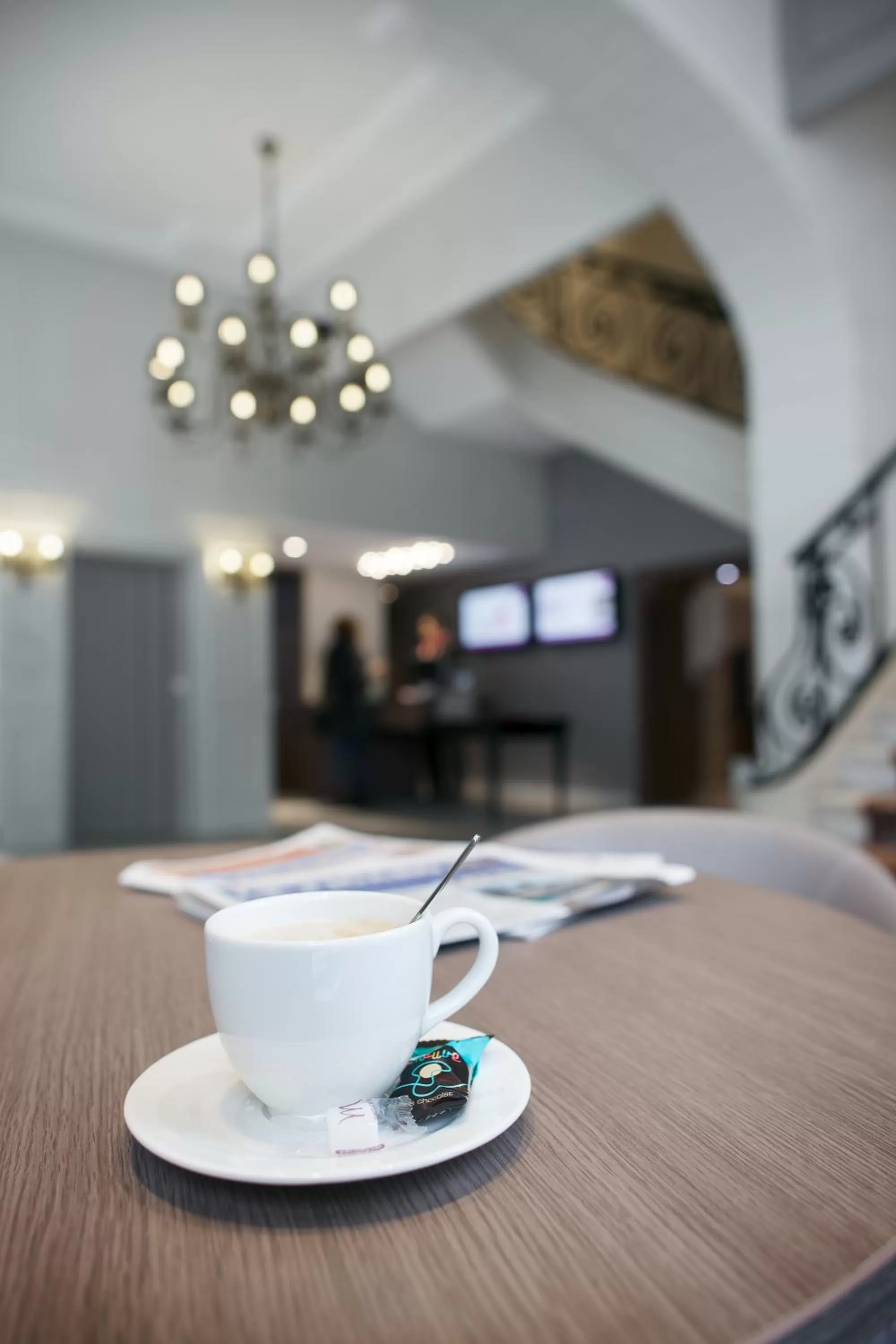 Lounge or bar in Mercure Lille Centre Grand Place