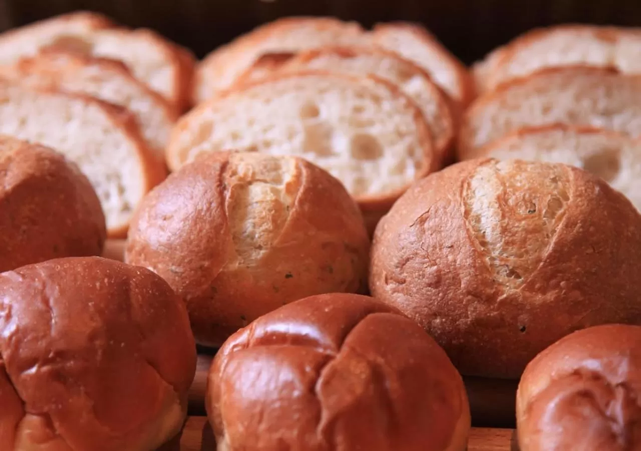 Buffet breakfast in Urban Hotel Kyoto