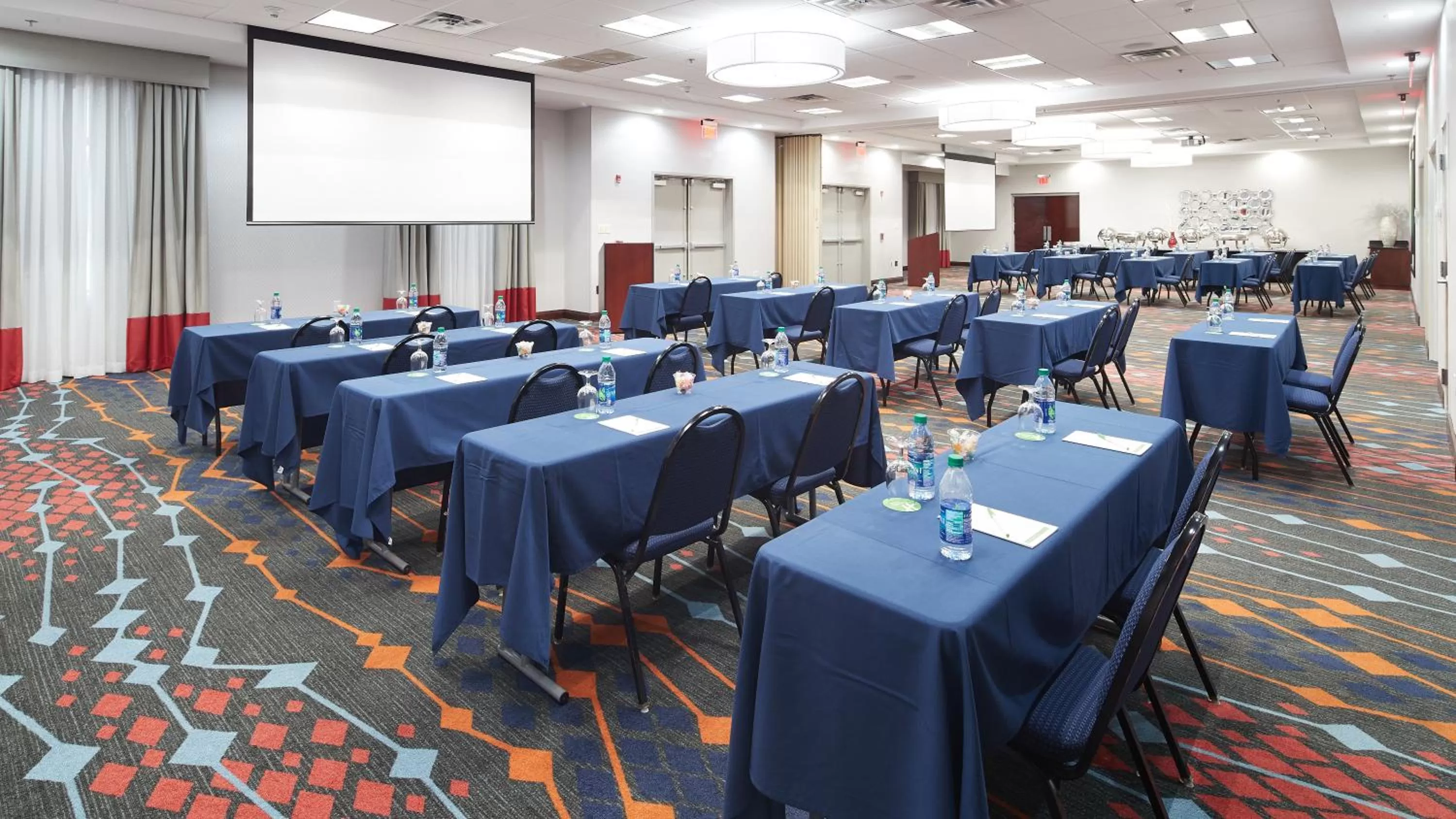 Meeting/conference room in Holiday Inn Hotel & Suites Stockbridge-Atlanta I-75 by IHG