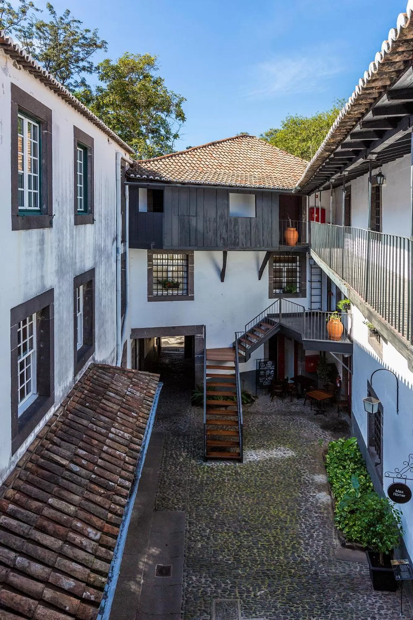 Property building in The Wine Lodges by An Island Apart