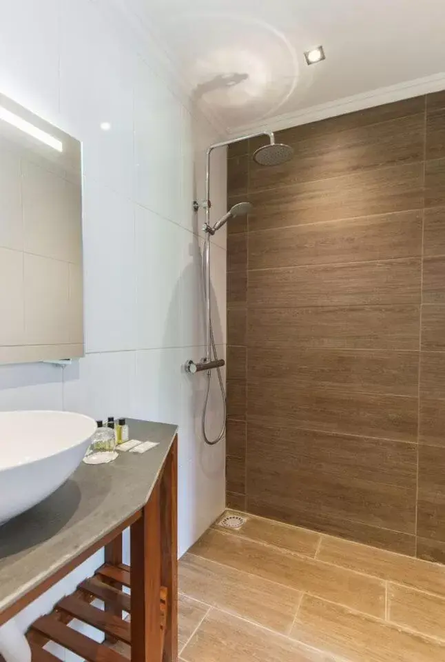 Deluxe Double Room - single occupancy in Boutique Hotel Peperpot Deluxe Double Room - single occupancy in Boutique Hotel Peperpot