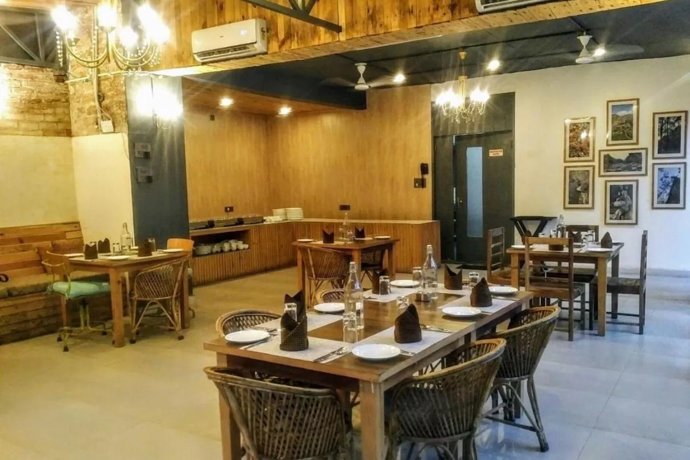 Restaurant/Places to Eat in Nishantam Rishikesh