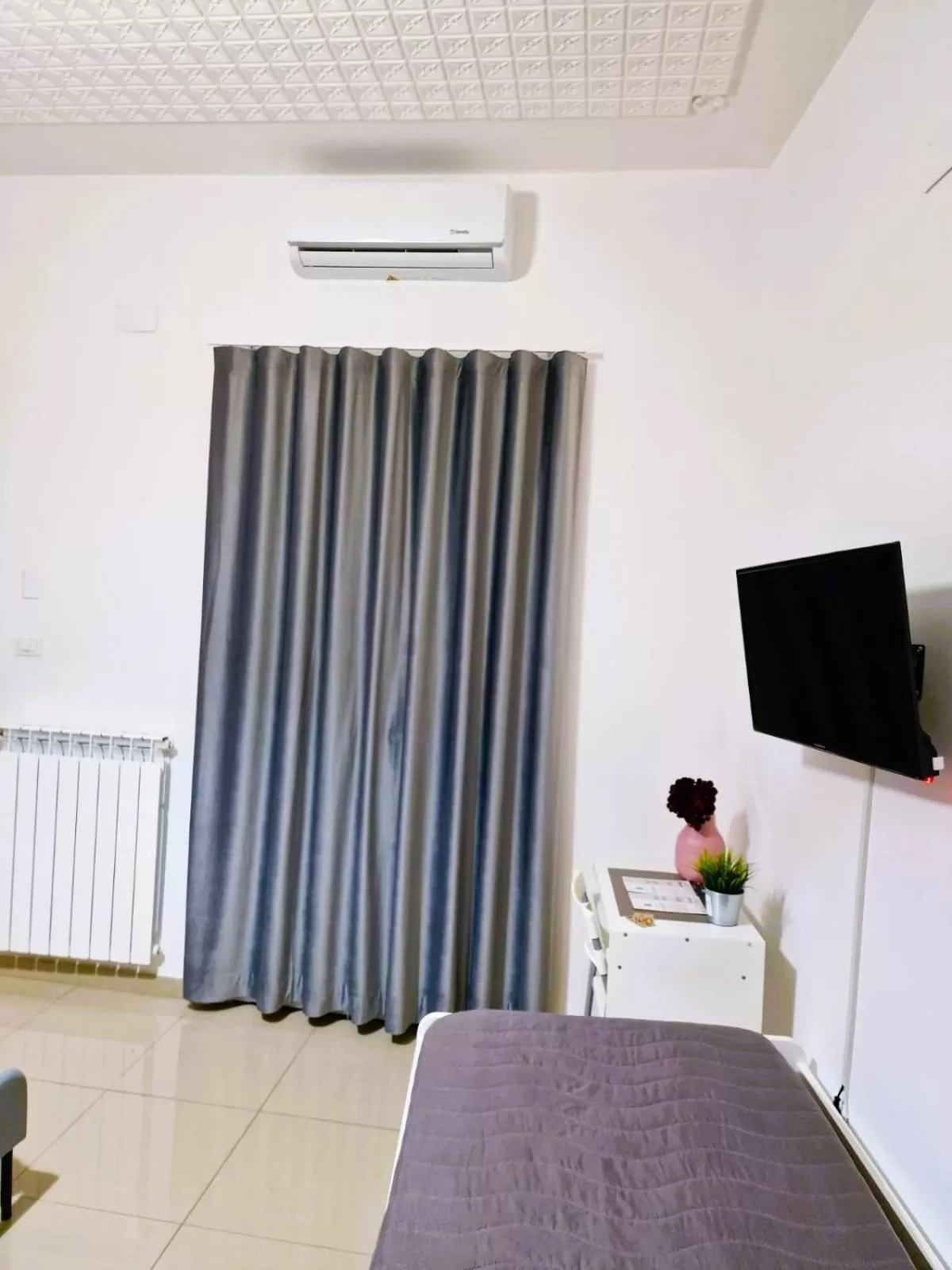 Bedroom, Bed in B&B ONE