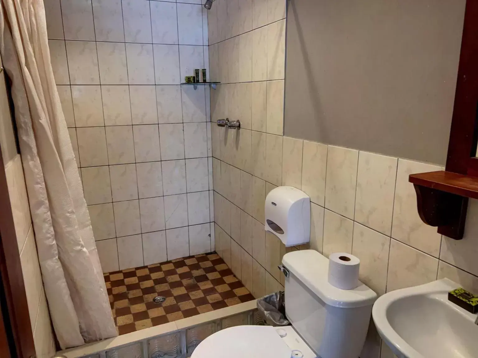 King Suite with Ocean View in Big Daddy's Beach Club & Hotel King Suite with Ocean View in Big Daddy's Beach Club & Hotel