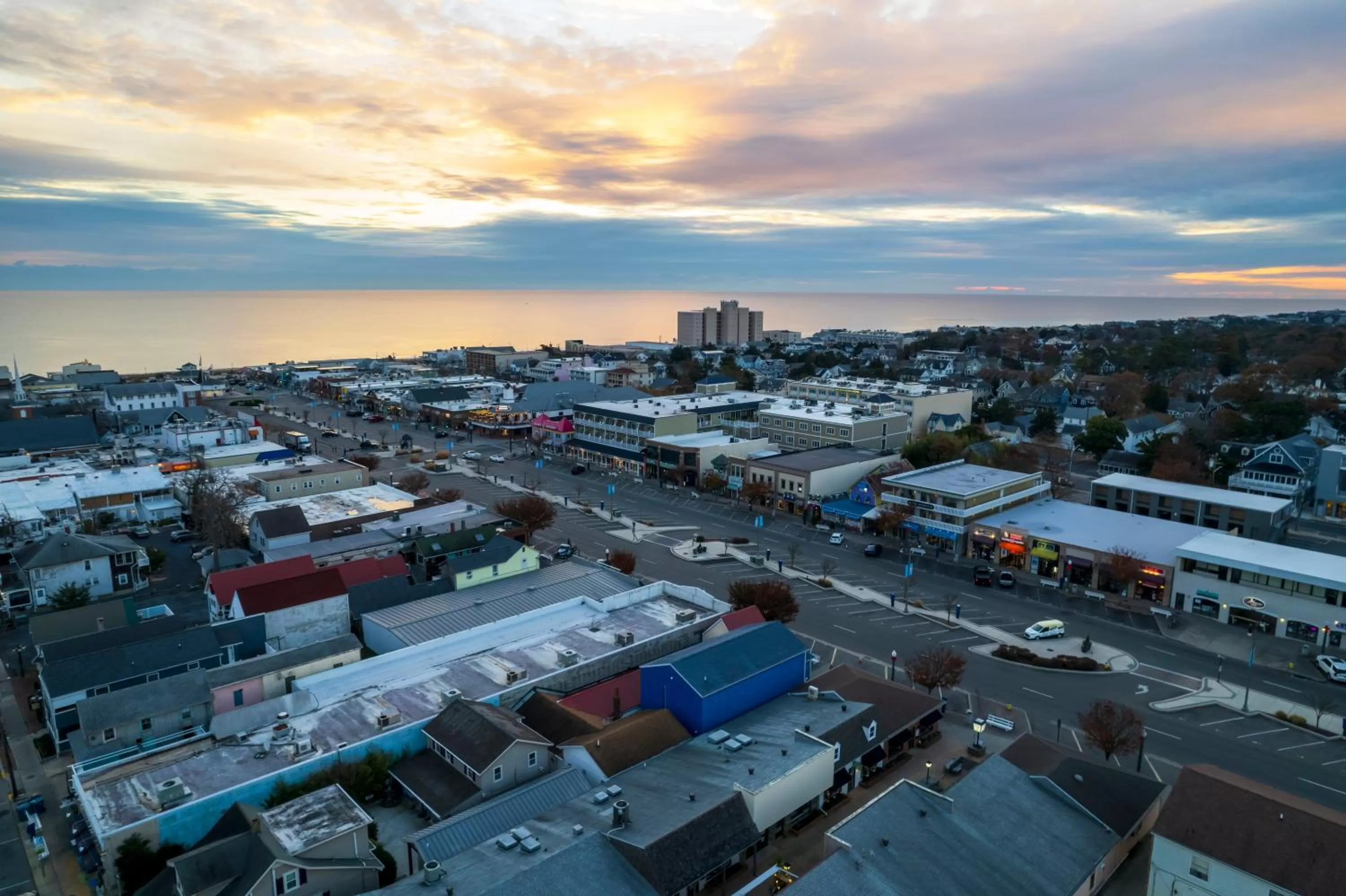 Location in Avenue Inn & Spa