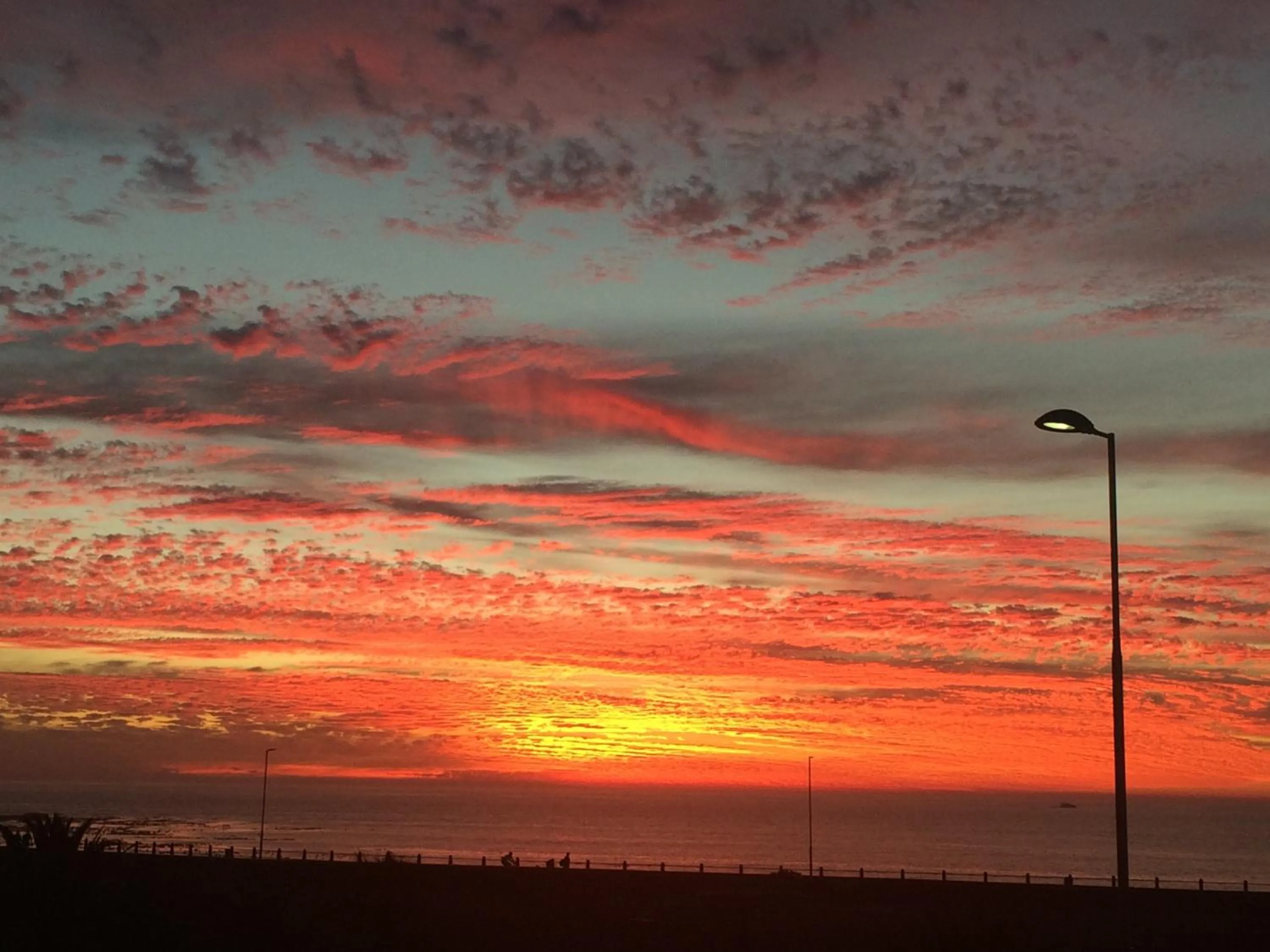 View (from property/room) in Dolphin Inn Guesthouse