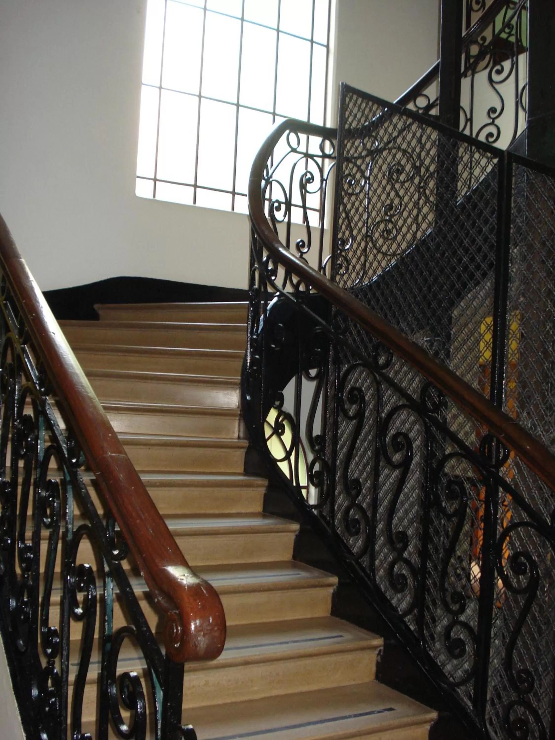 View (from property/room) in Hotel Alcazar