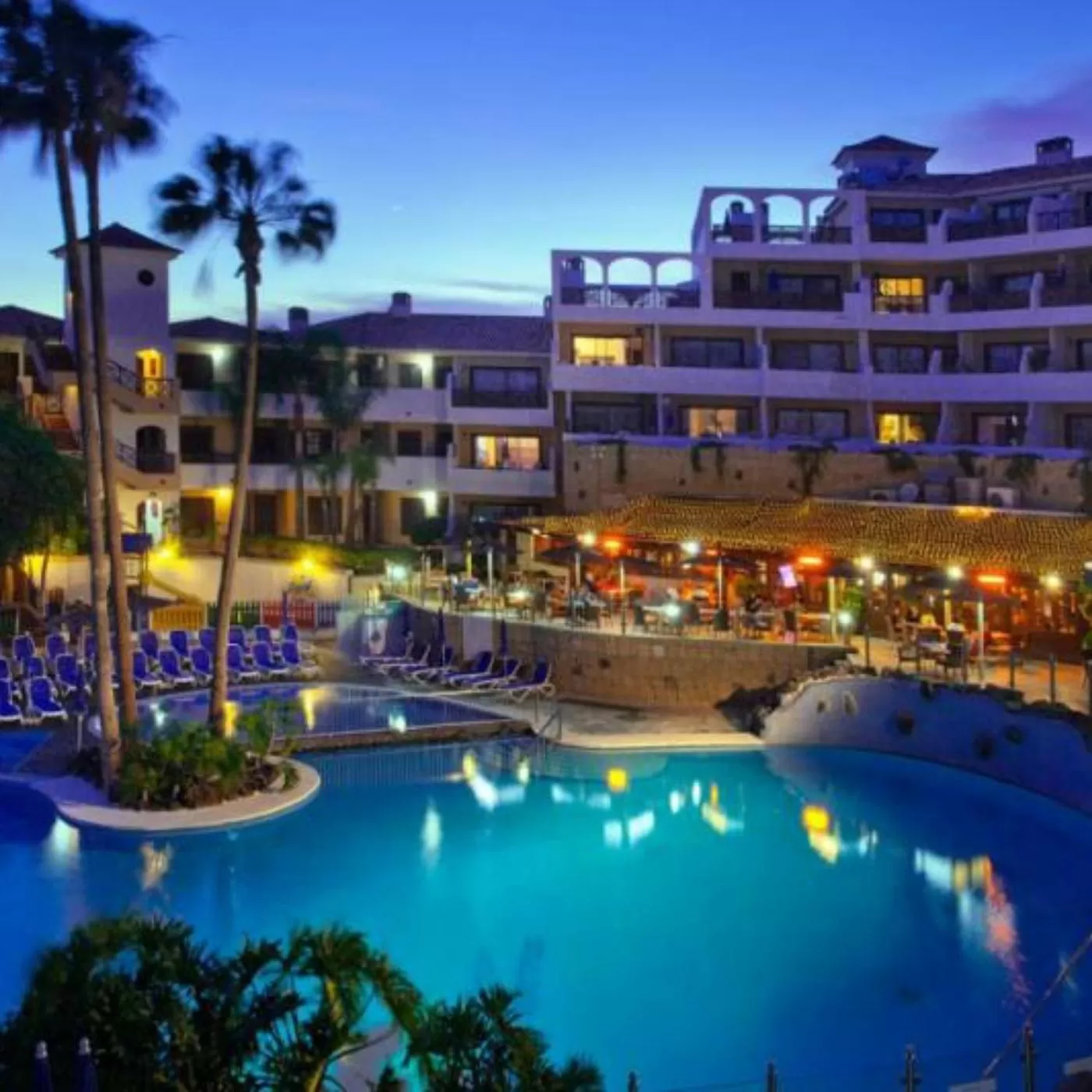 Property building in Sunshine Apartments