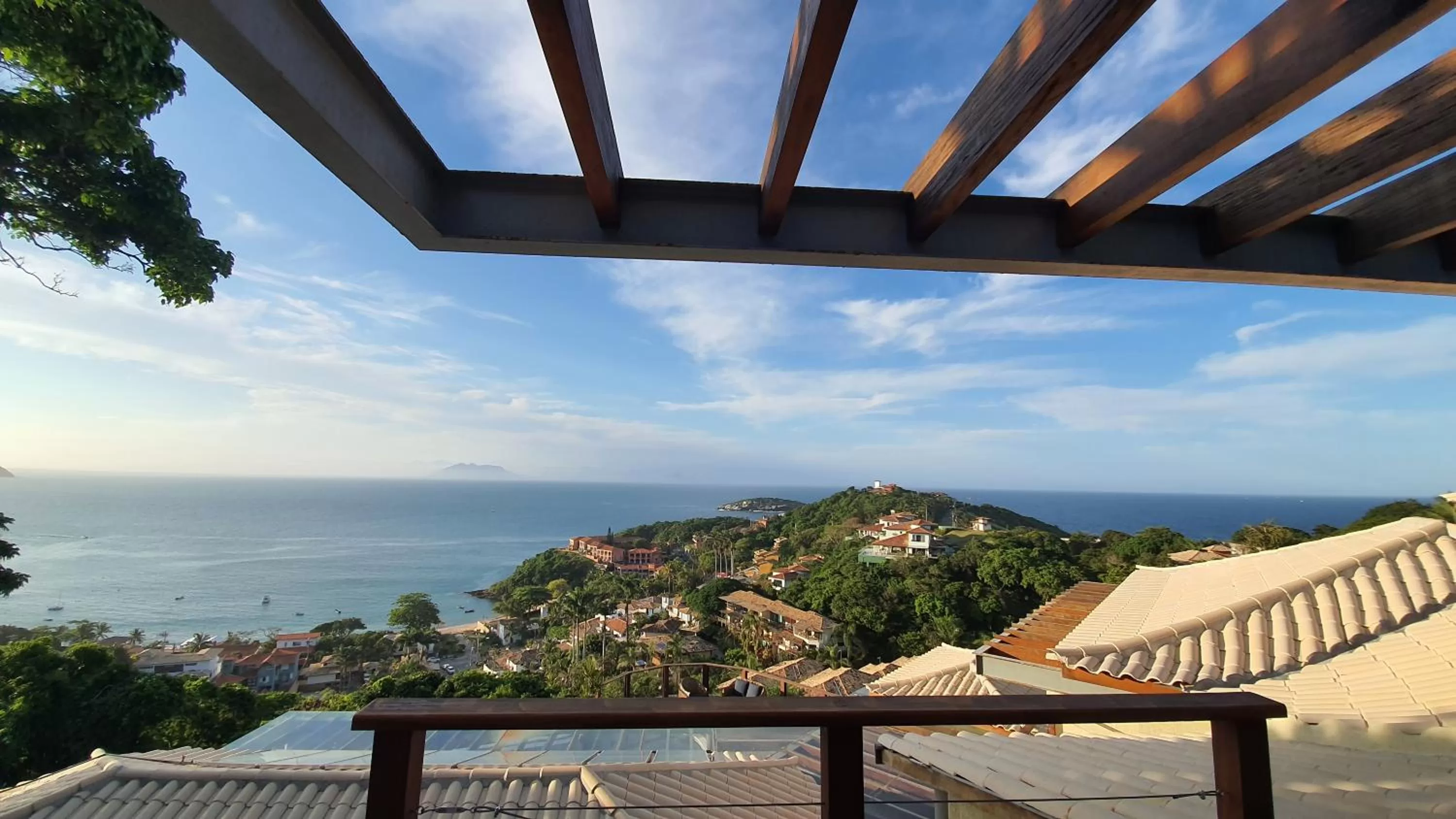 View (from property/room) in Casa Mirador Boutique Hotel