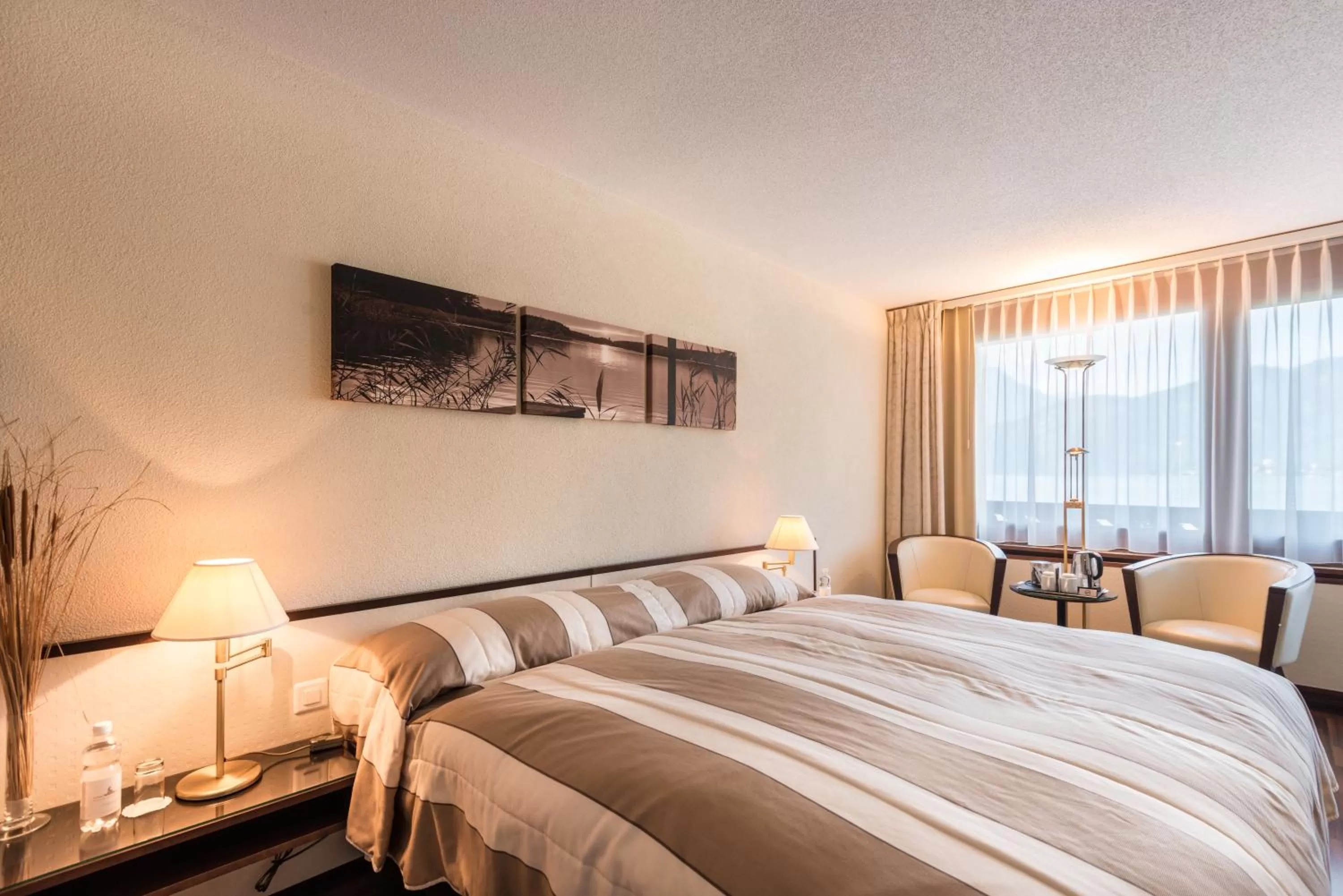 Room with City View - single occupancy in Seehotel Sternen