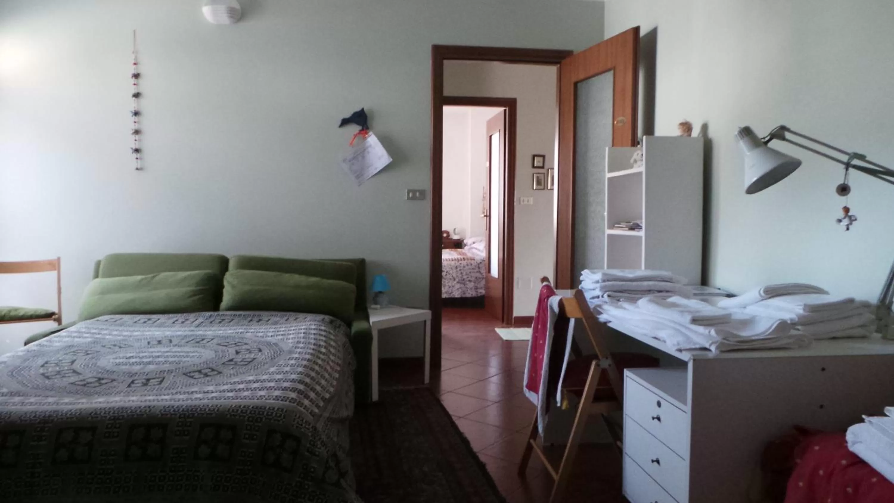 Bed in B&B La Rampichina