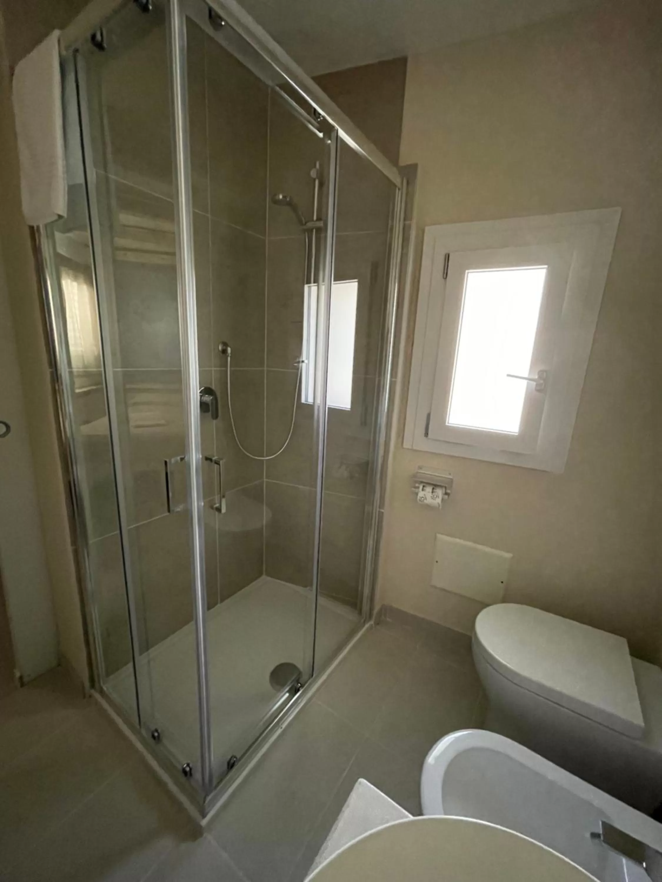 Bathroom in Domus de Diana