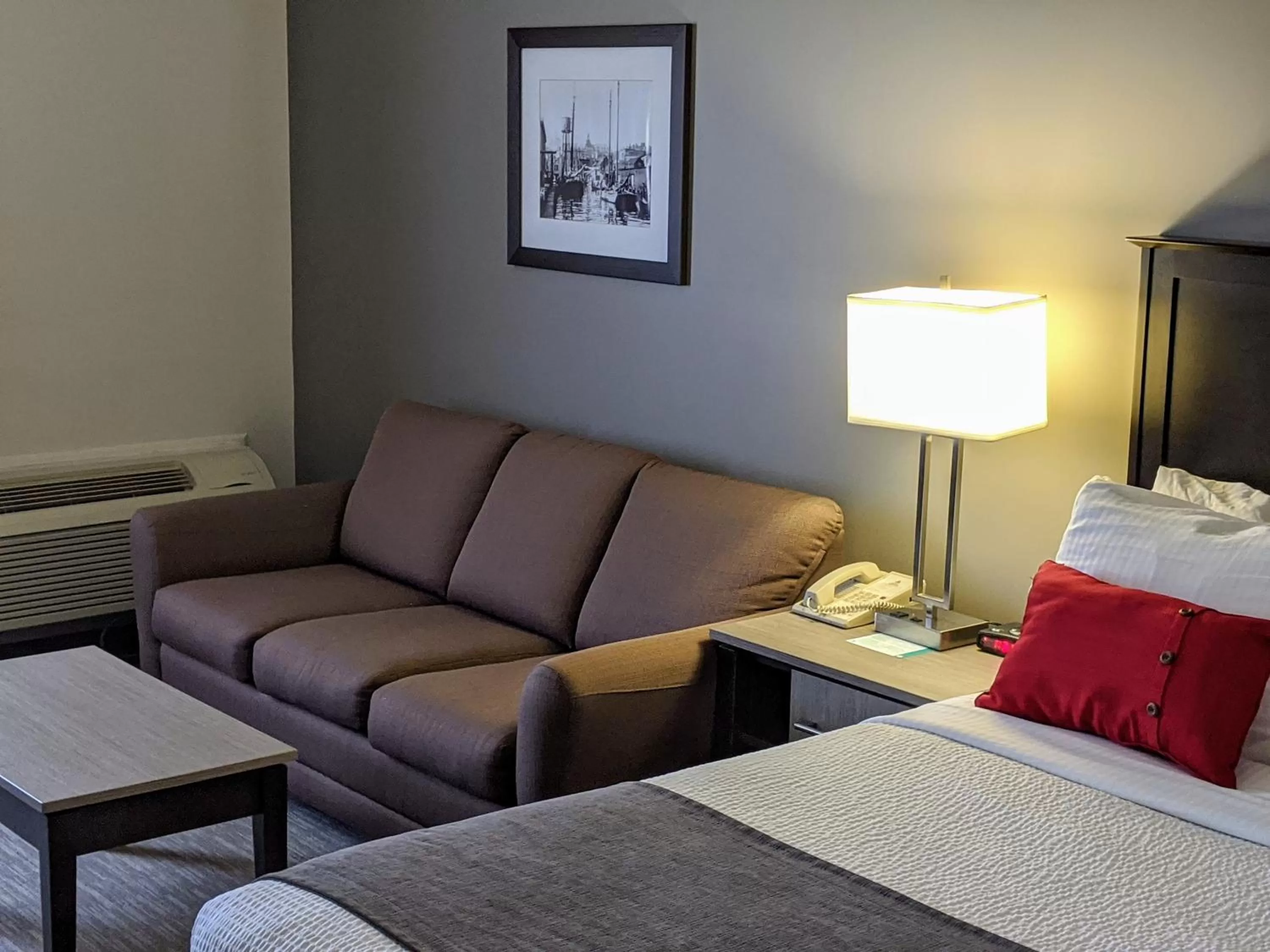 Bedroom, Bed in Chateau Bedford Trademark Collection by Wyndham