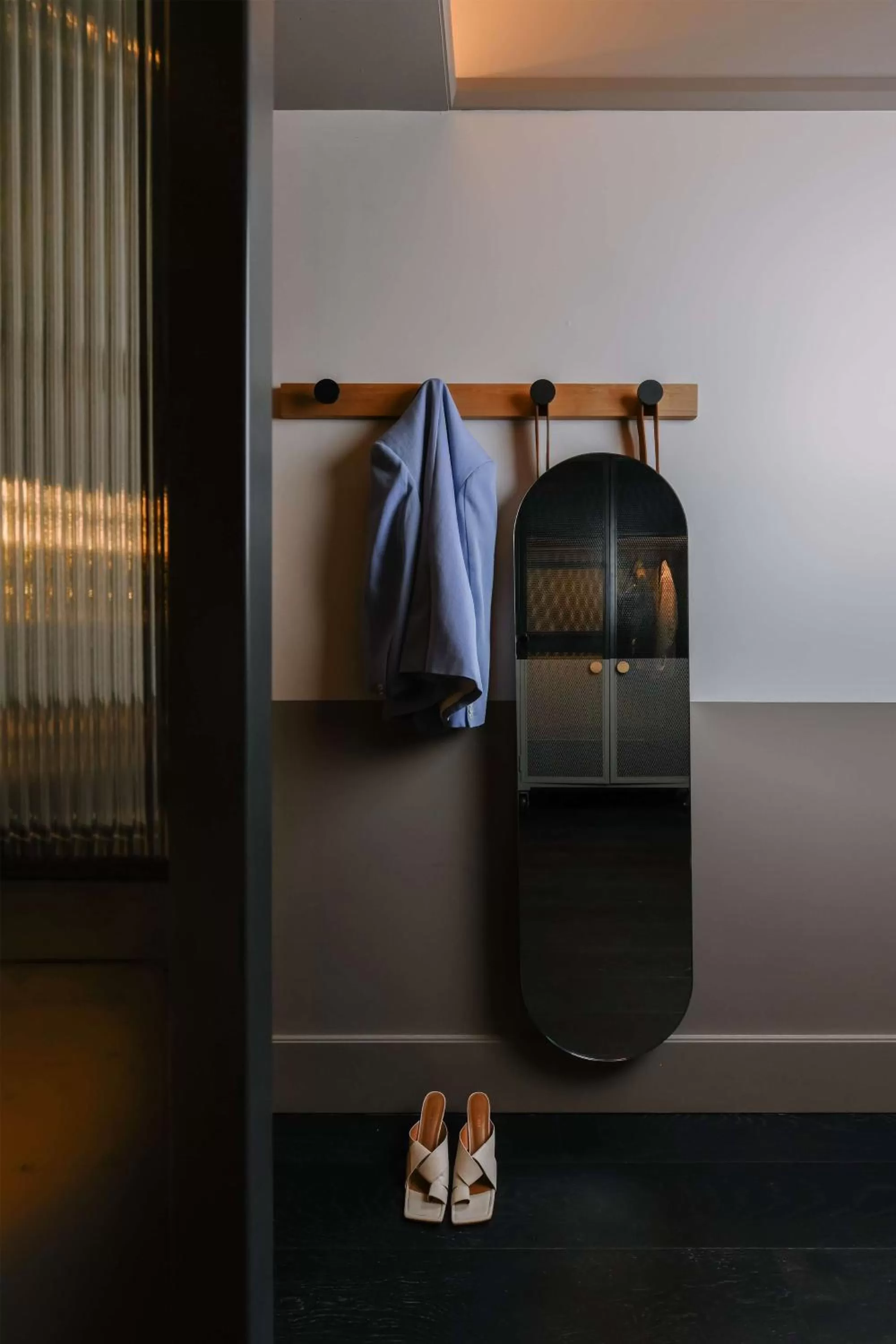 Bedroom in QT Newcastle