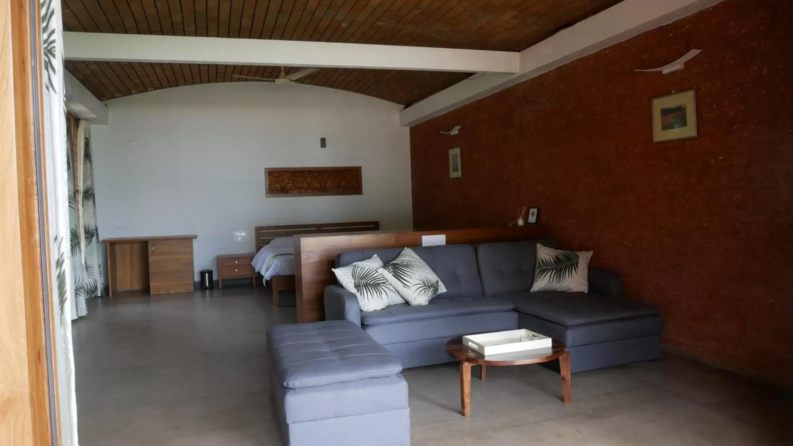 Superior Family Room in Villa Malpe Superior Family Room in Villa Malpe