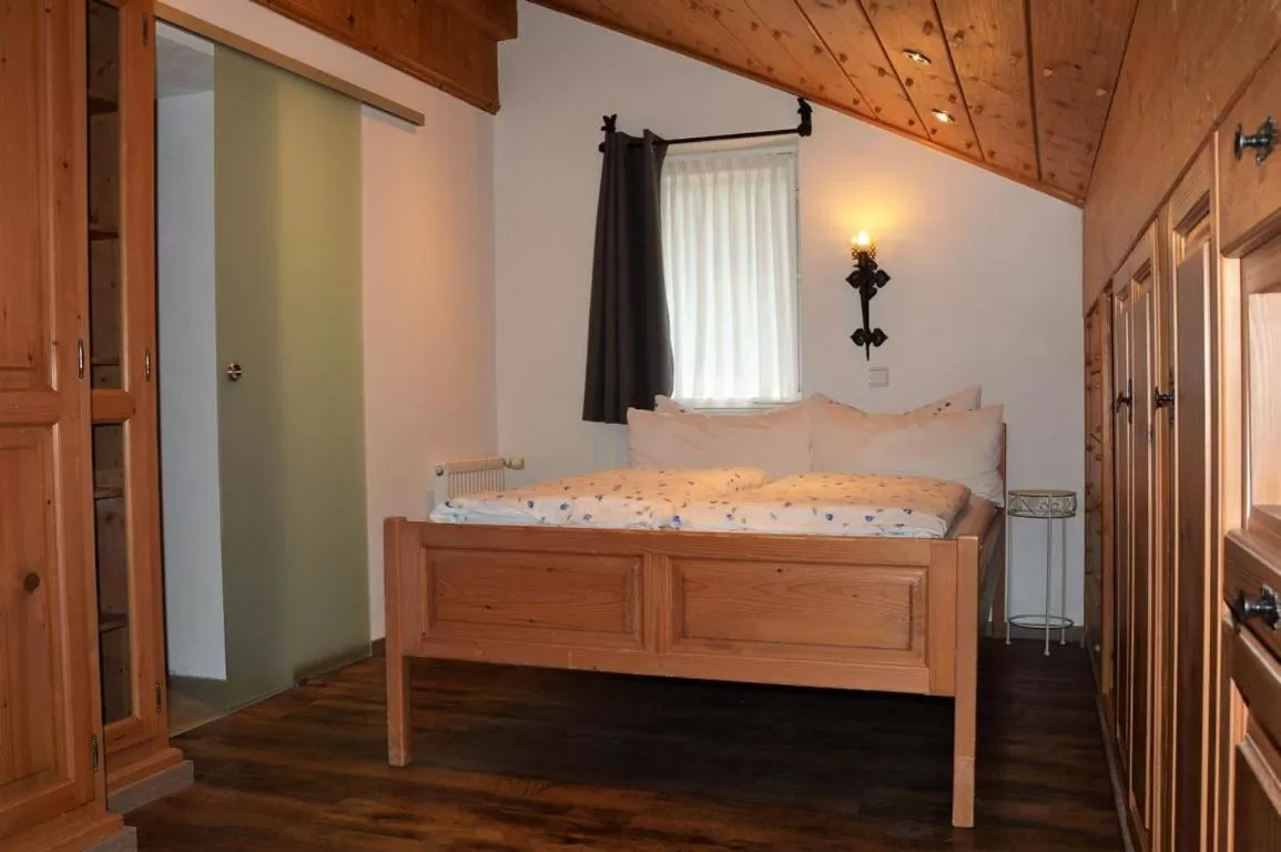 Economy Double Room in Gästehaus Bühler