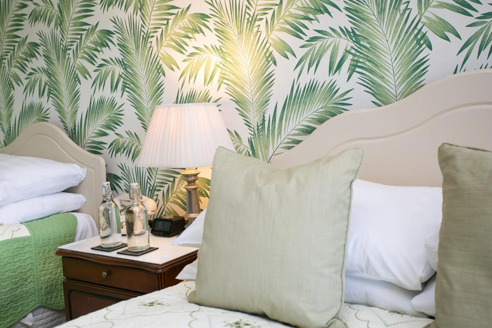 Bed in Shelleven Guest House