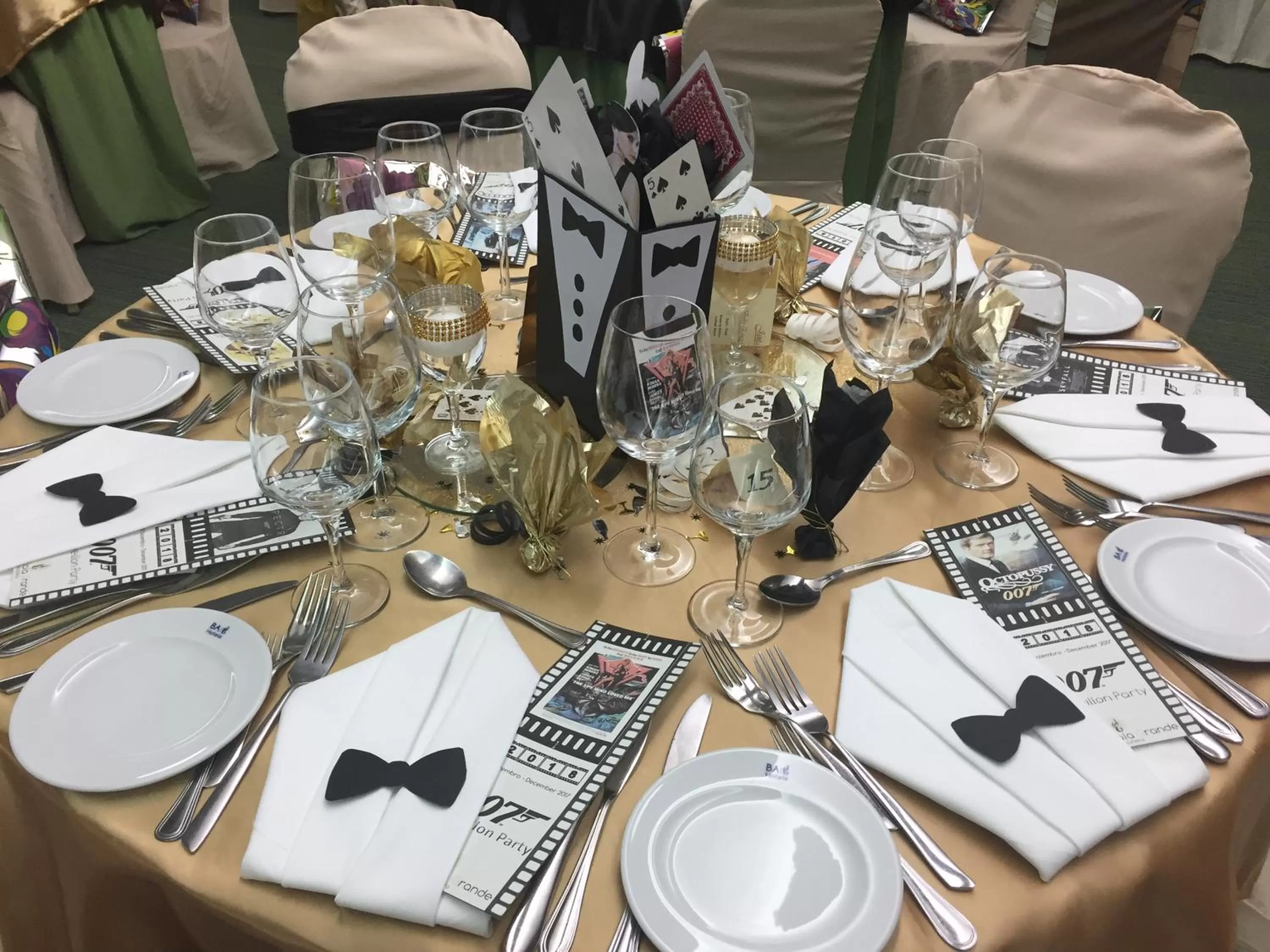 Banquet/Function facilities in Hotel Baia Grande