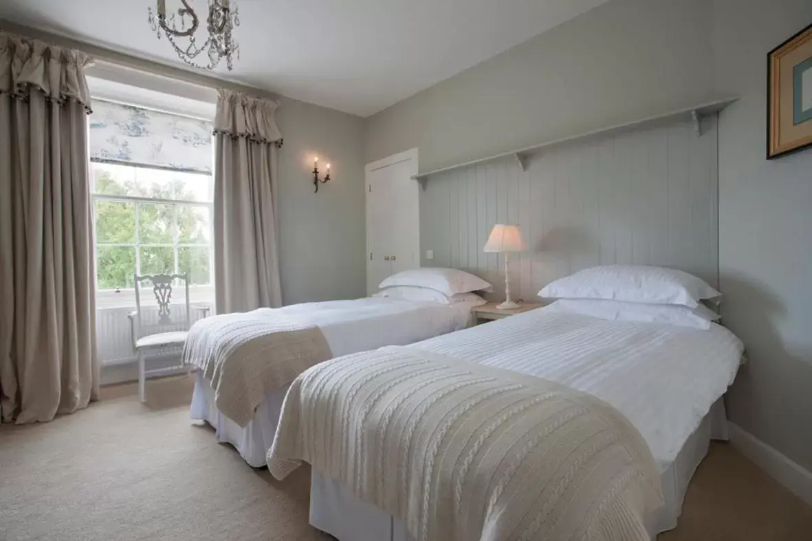 Deluxe Double or Twin Room in The Bridge Inn Deluxe Double or Twin Room in The Bridge Inn