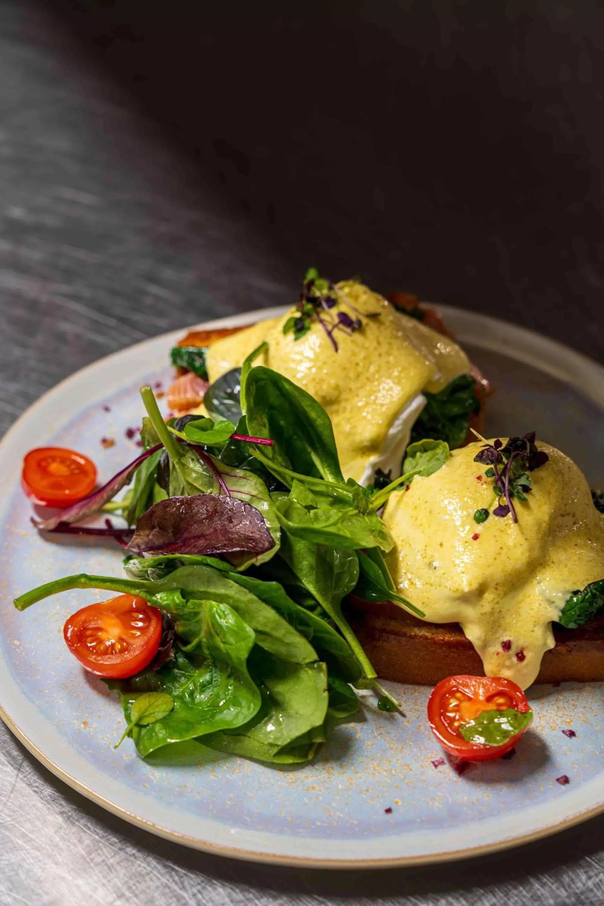 Food and drinks in Telegraphenamt