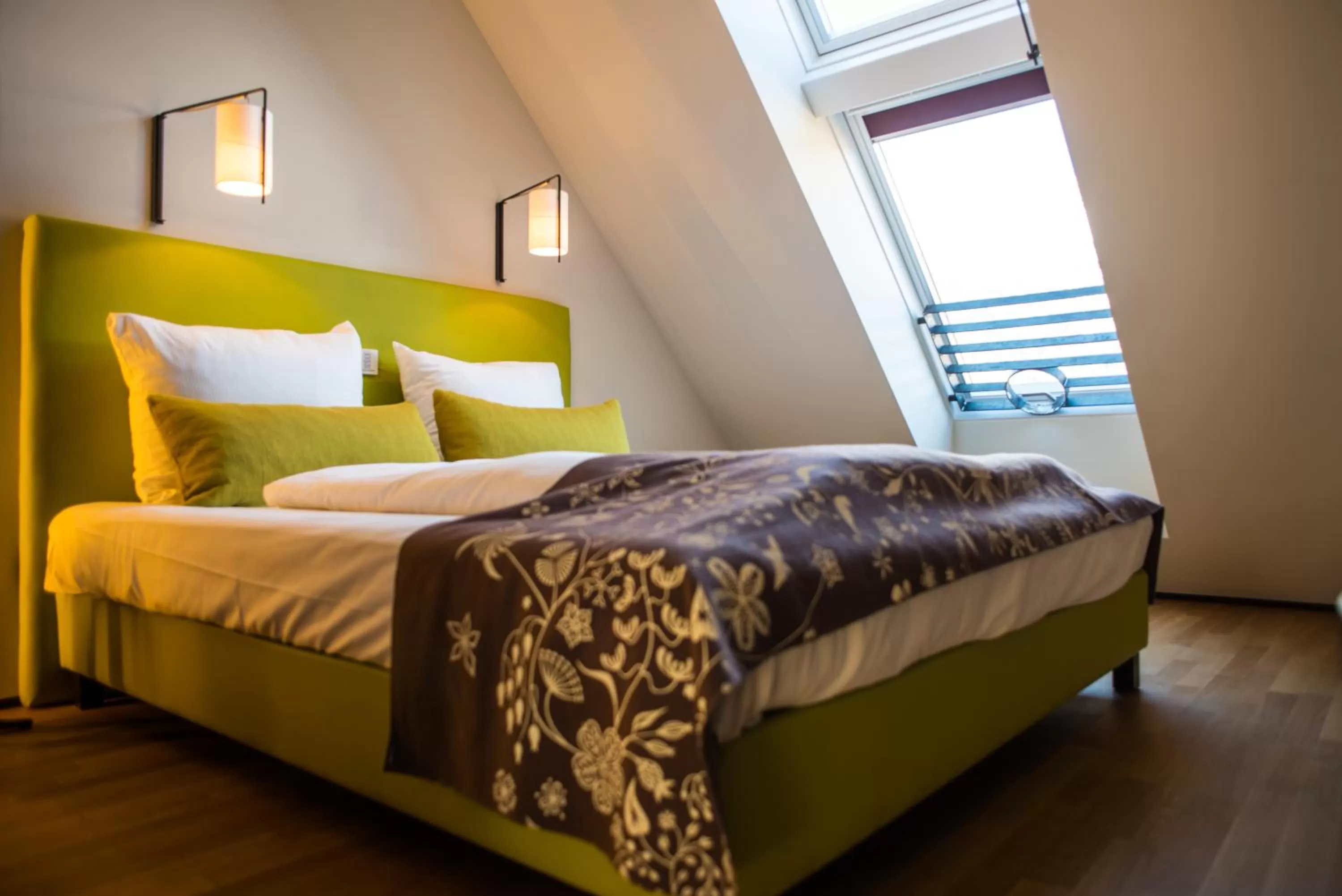 Bedroom, Bed in Nala Individuellhotel