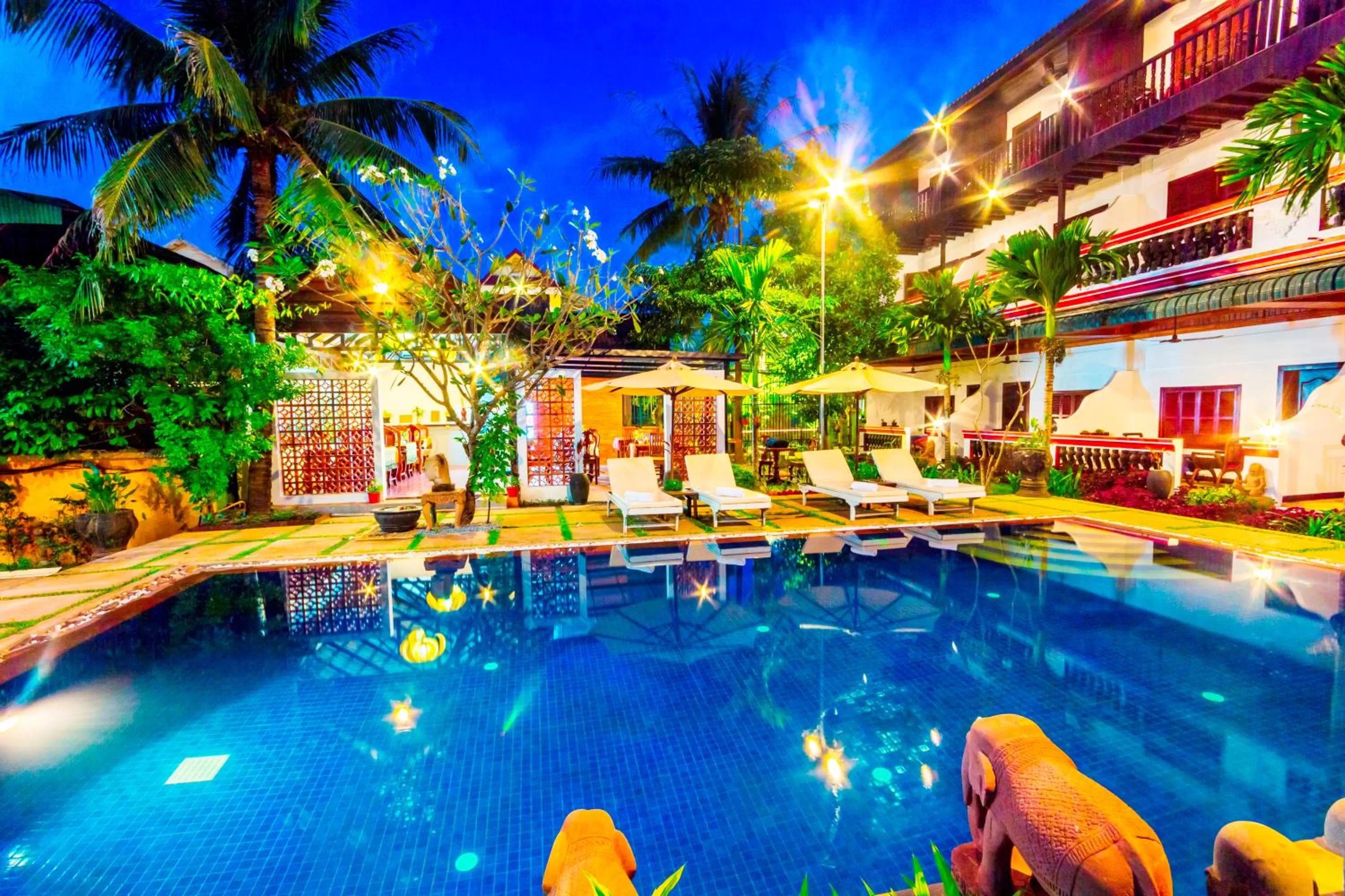 Property building in BayStone Resort