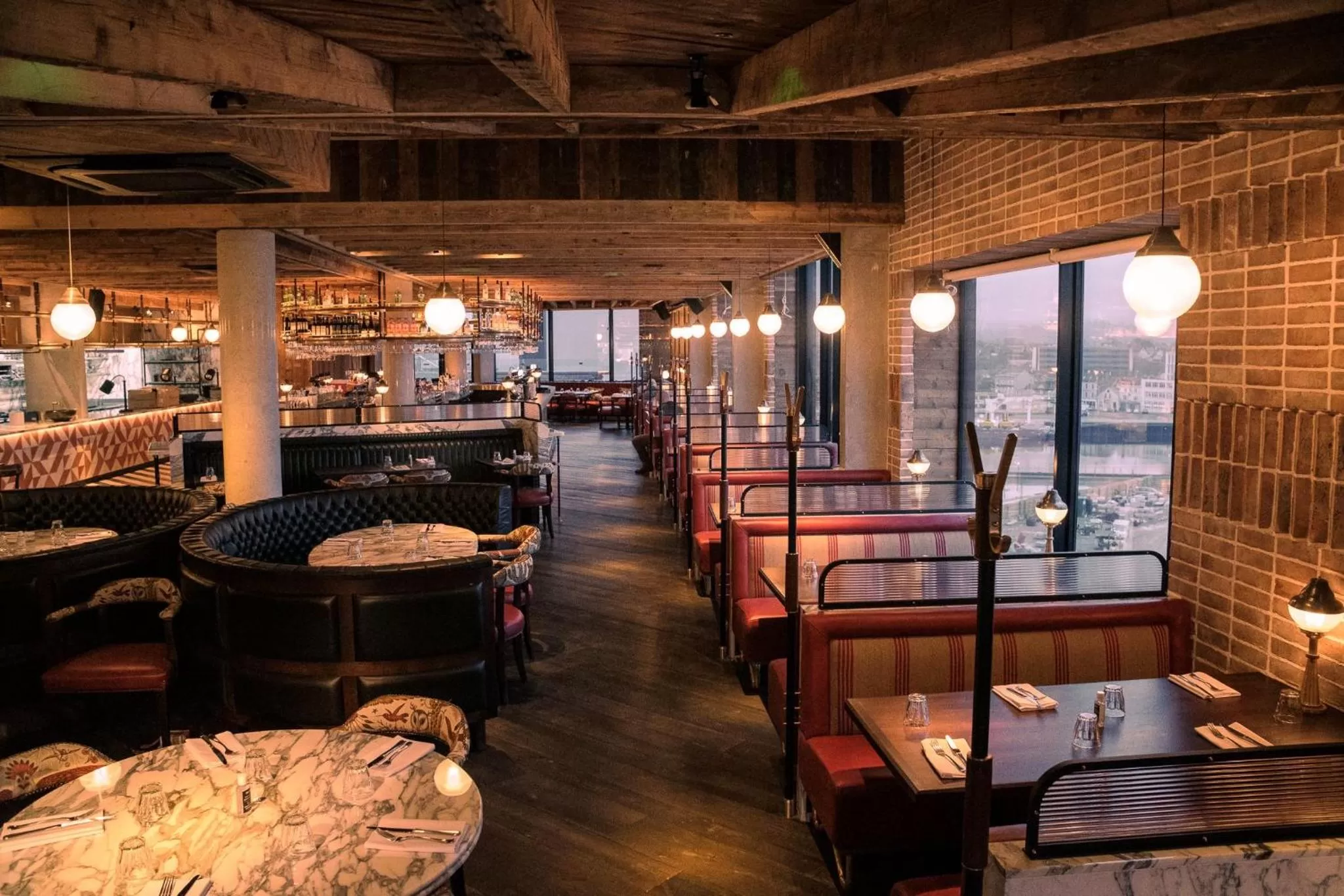 Restaurant/places to eat in The Dean Cork